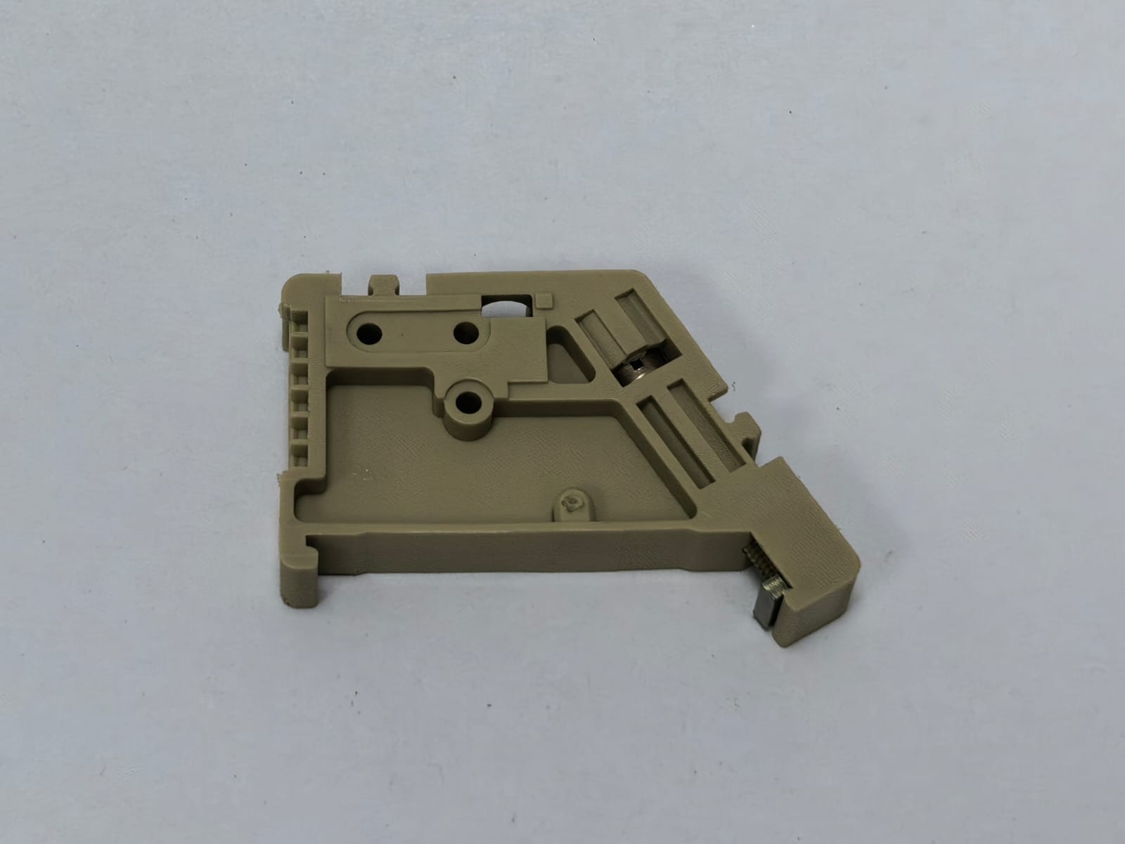 Weidmuller EW 35 WEIDMULLER EW 35 TERMINAL BLOCK 0383560000 (50 PCS) 9