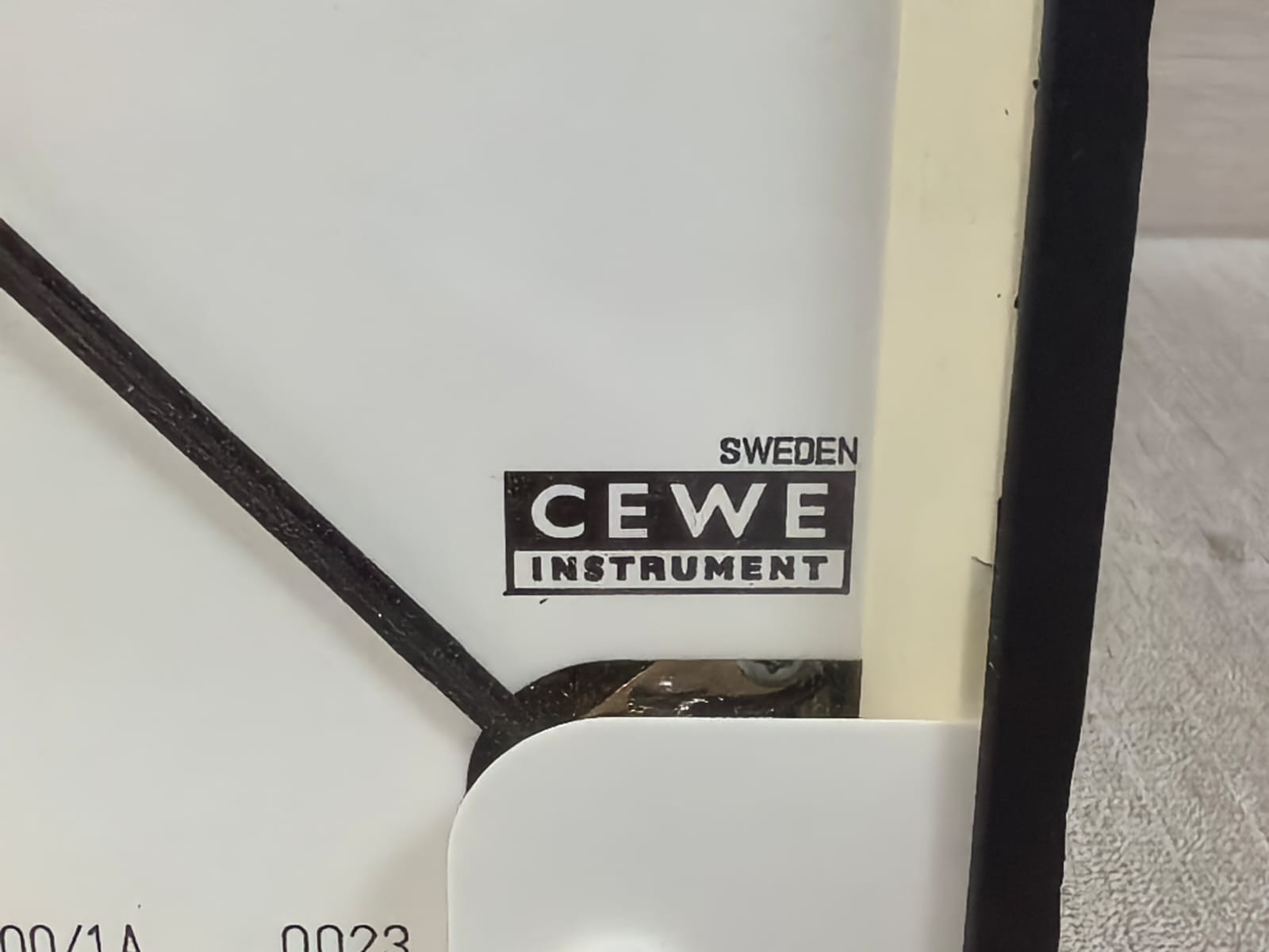 CEWE INSTRUMENT QQ23 4157304 CEWE INSTRUMENT QQ23 4157304 110/0.1KV 600/1A MVAR 4