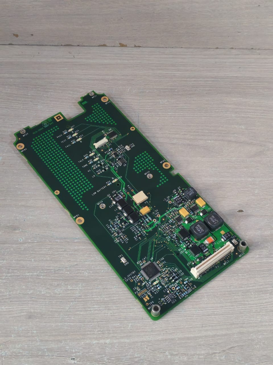 Fluke UL-3002 REV 007 Replacement Board for Fluke Networks DTX-1800 UL-3002 REV 007 2