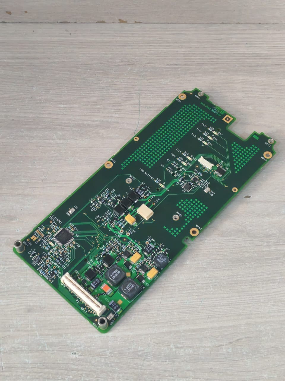 Fluke UL-3002 REV 007 Replacement Board for Fluke Networks DTX-1800 UL-3002 REV 007 3