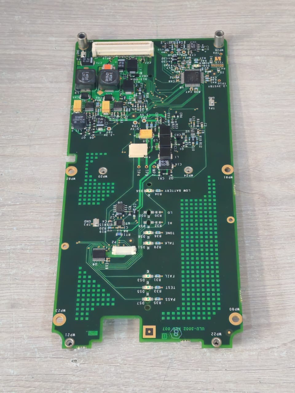 Fluke UL-3002 REV 007 Replacement Board for Fluke Networks DTX-1800 UL-3002 REV 007 4