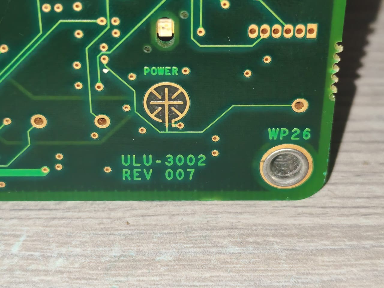 Fluke UL-3002 REV 007 Replacement Board for Fluke Networks DTX-1800 UL-3002 REV 007 7