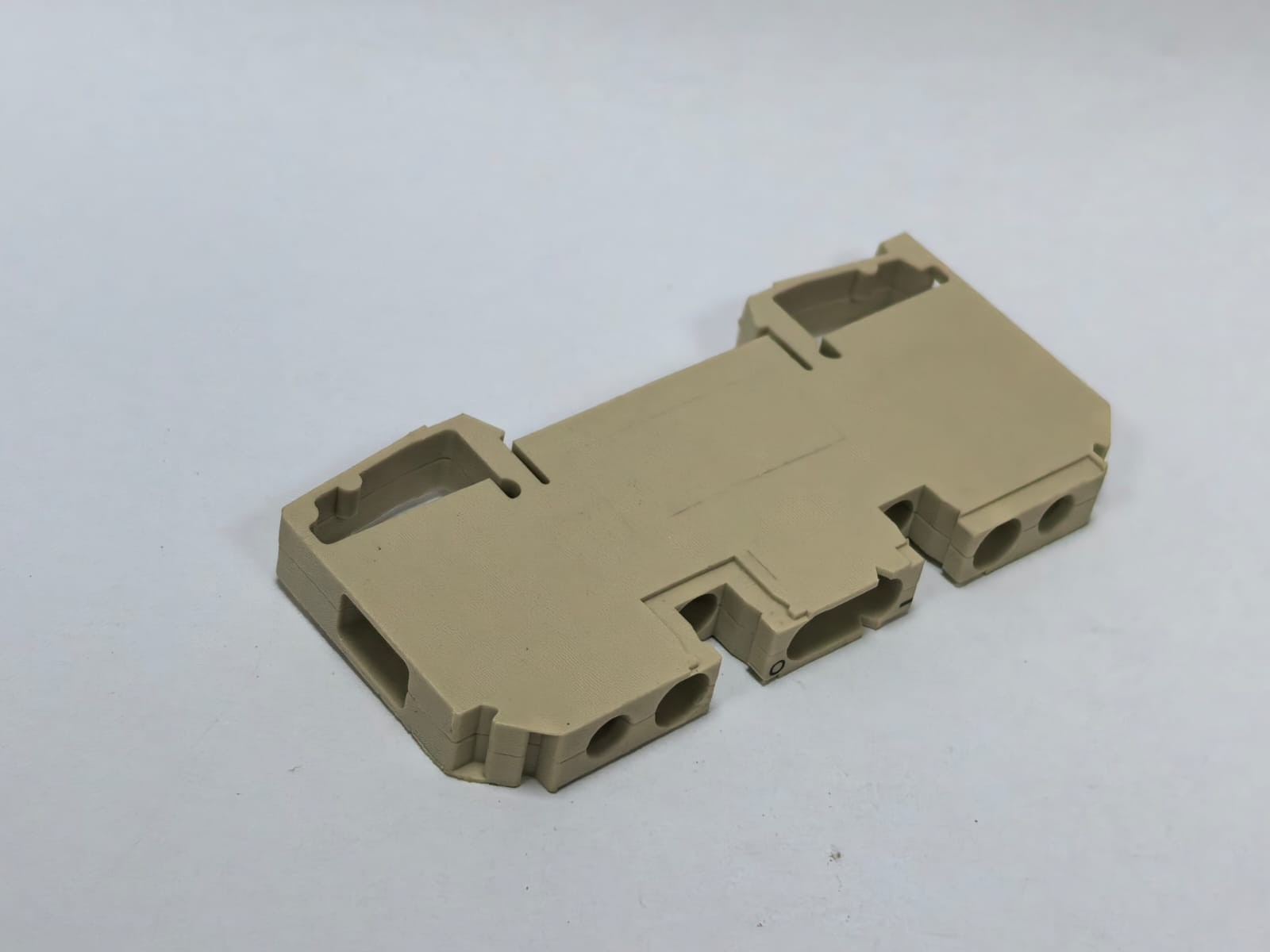 Siemens 8WA1 011-1MH15 SIEMENS 8WA1 011-1MH15 TERMINAL BLOCK 6MM VDE 500V 9