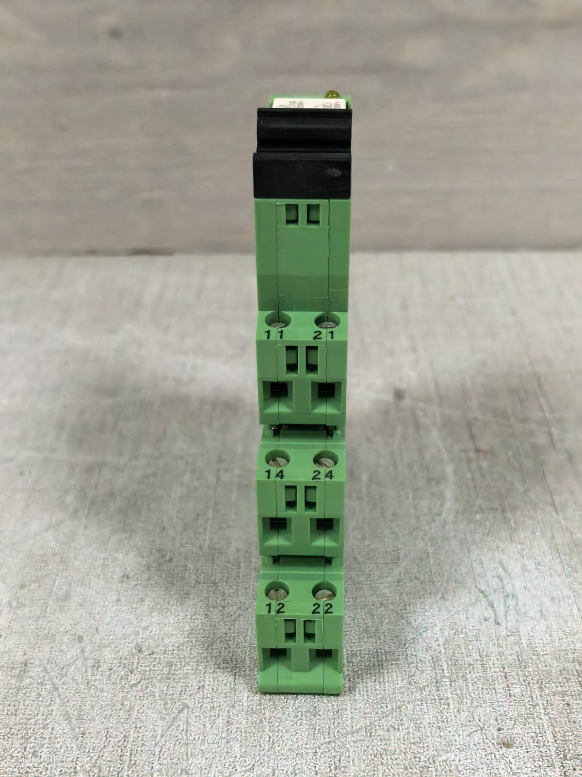 Phoenix Contact 2967031 PLC-BSC-120UC/21-21 PHOENIX CONTACTS 2967031 PLC-BSC-120UC/21-21 RELAY BASE 7