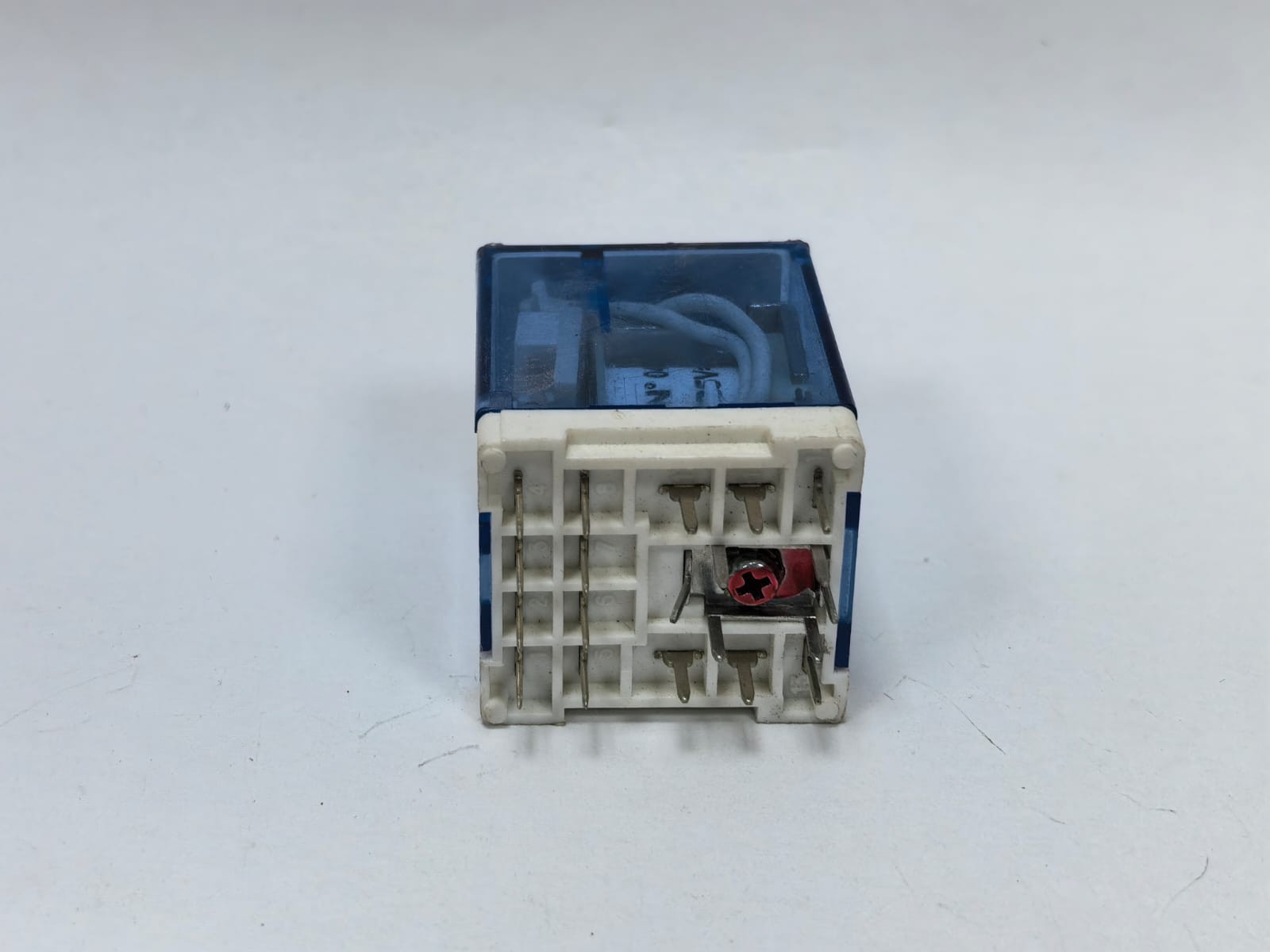 TEC TEC 1800 TEC 1800 INSTANTANEOUS RELAYS 180488A1Z0 125V DC 8