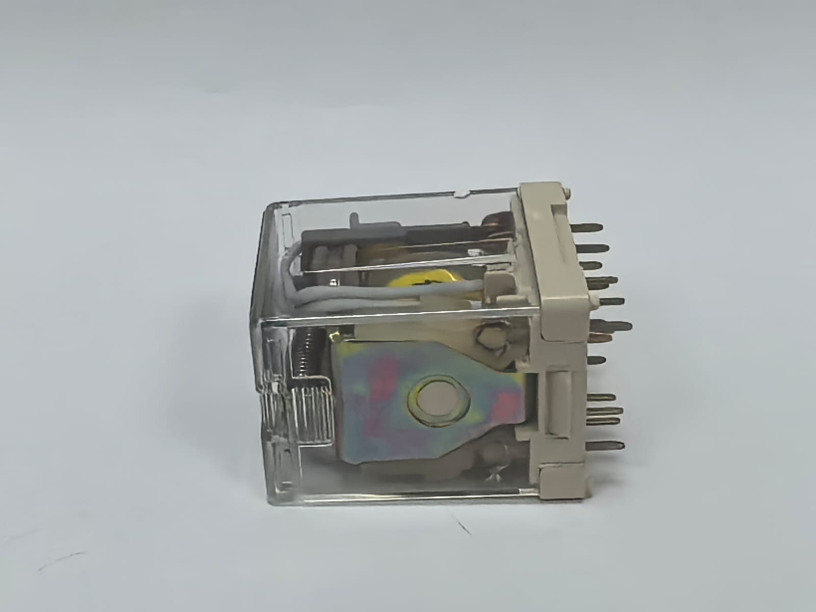 TEC TEC 1800 TEC 1800 INSTANTANEOUS RELAYS 180447AHZ0H 110V AC 6
