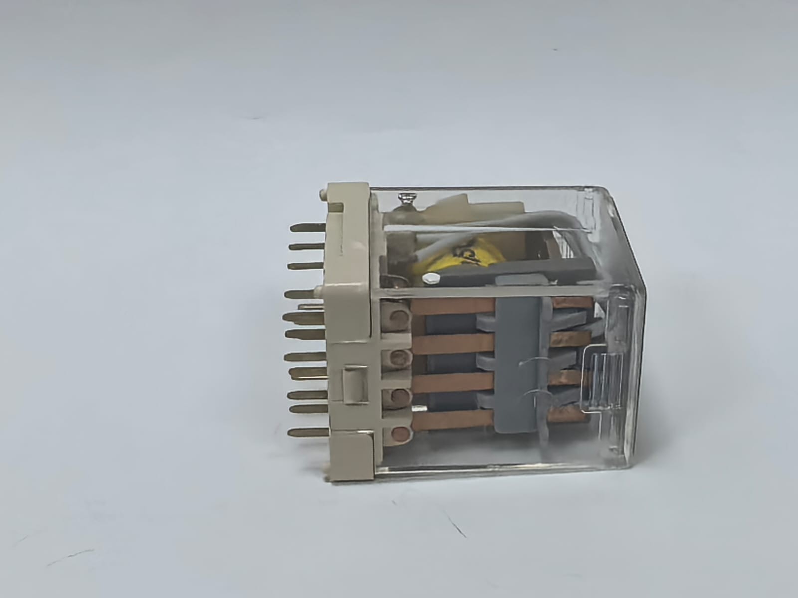 TEC TEC 1800 TEC 1800 INSTANTANEOUS RELAYS 180447AHZ0H 110V AC 7