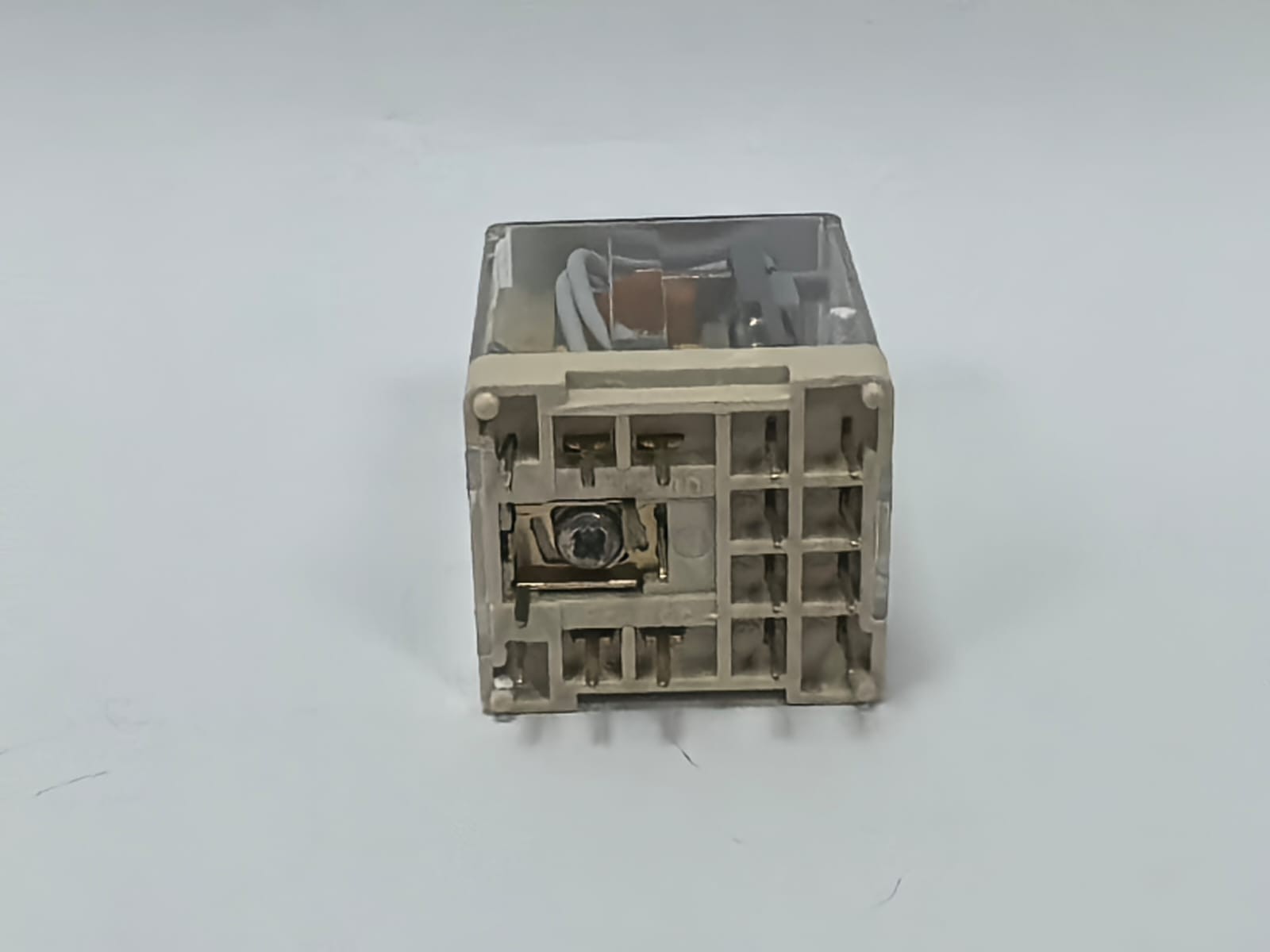 TEC TEC 1800 TEC 1800 INSTANTANEOUS RELAYS 180447AHZ0H 110V AC 8