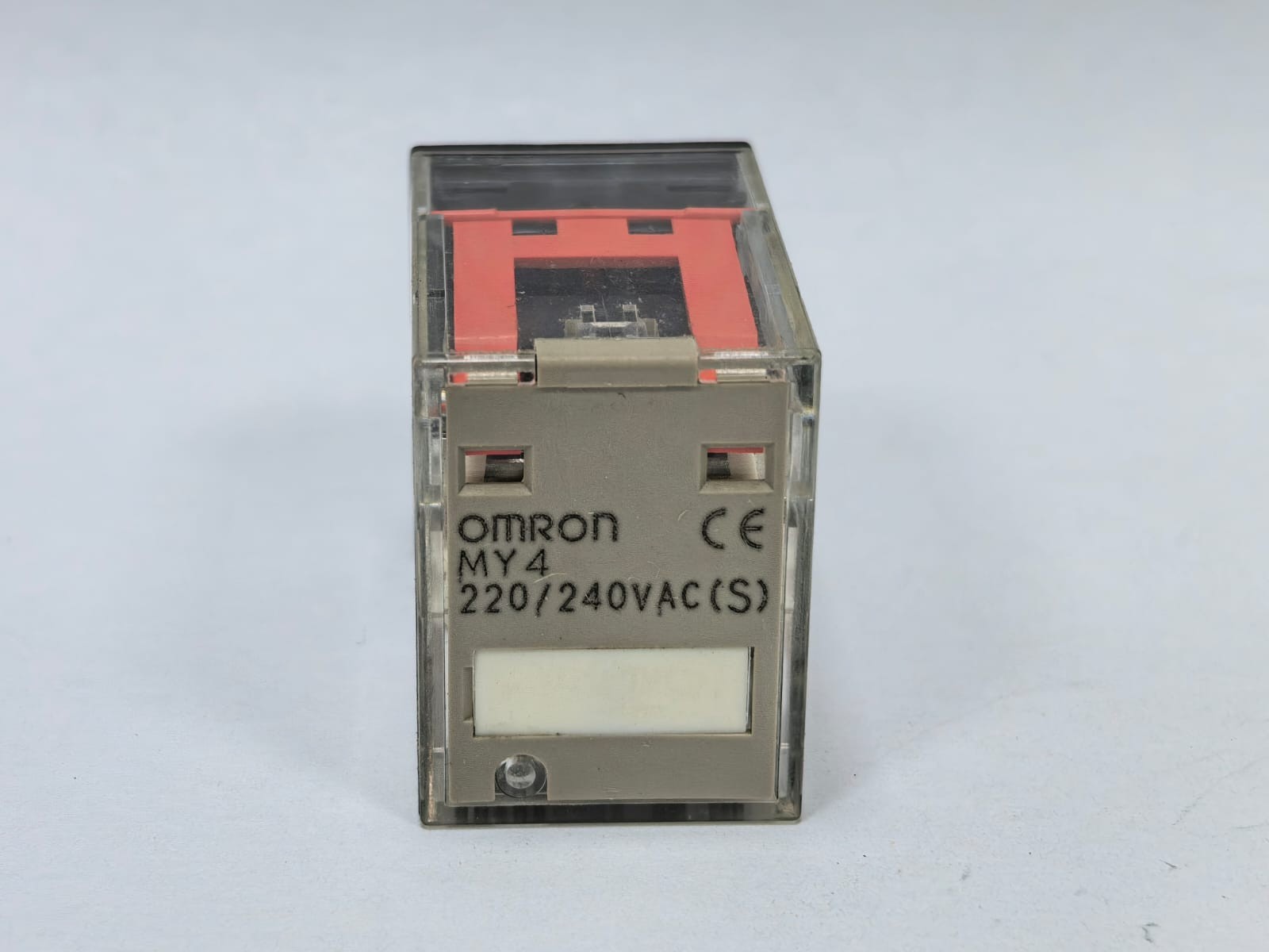 Omron MY4 OMRON MY4 RELAY 220/240VAC [1 BOX=10PCS] 2