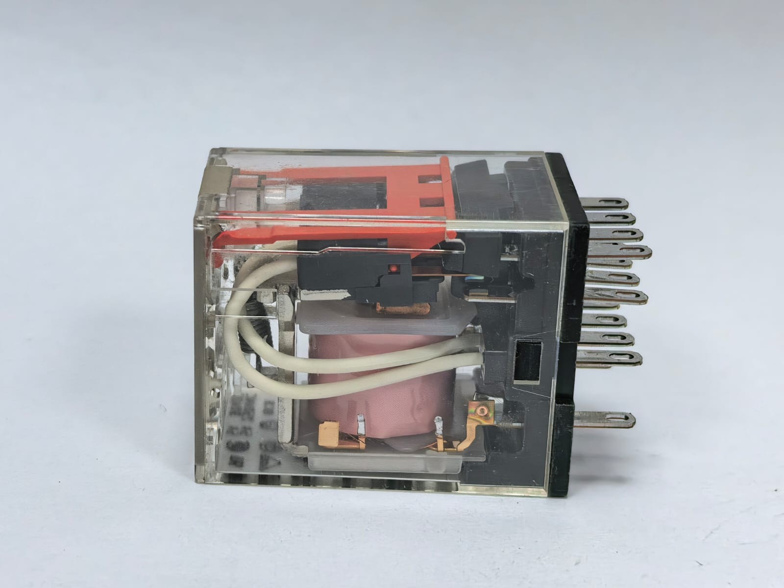 Omron MY4 OMRON MY4 RELAY 220/240VAC [1 BOX=10PCS] 7