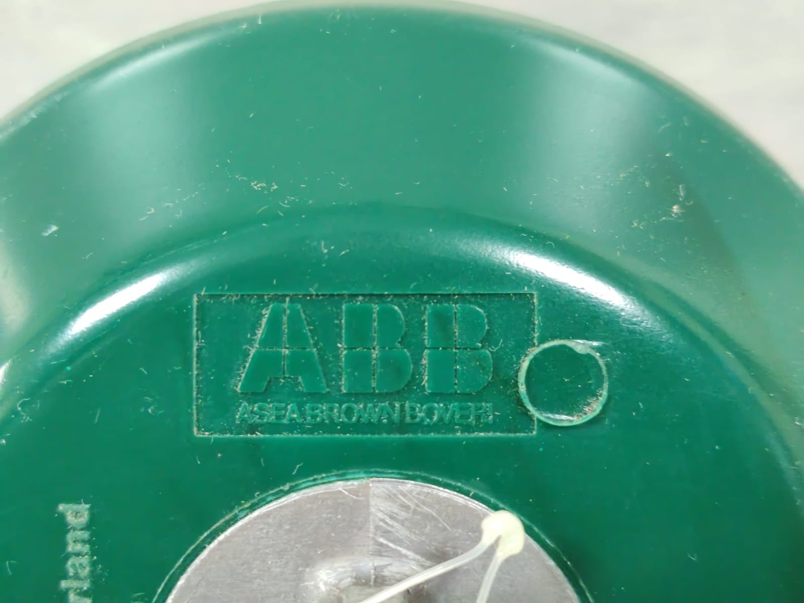 ABB MVR4,8 ABB MVR4,8 SURGE ARRESTOR 4.KV 5KA 2