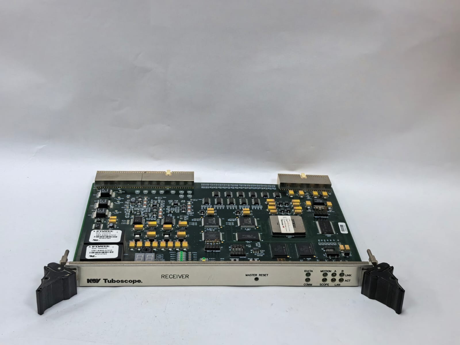 TUBOSCOPE NOV 394678 TUBOSCOPE NOV.394678 PCB ASSY PRIMARY SIDE RECEIVER BOARD 2