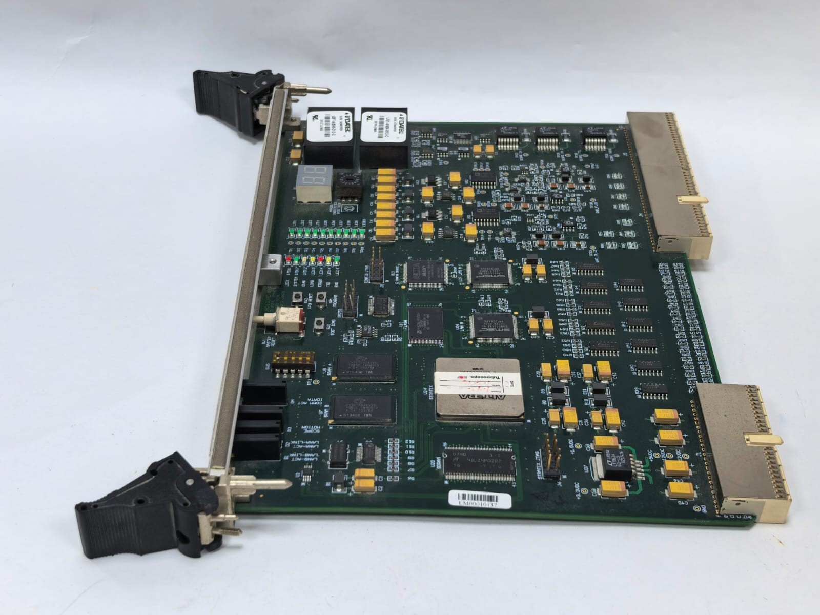 TUBOSCOPE NOV 394678 TUBOSCOPE NOV.394678 PCB ASSY PRIMARY SIDE RECEIVER BOARD 7