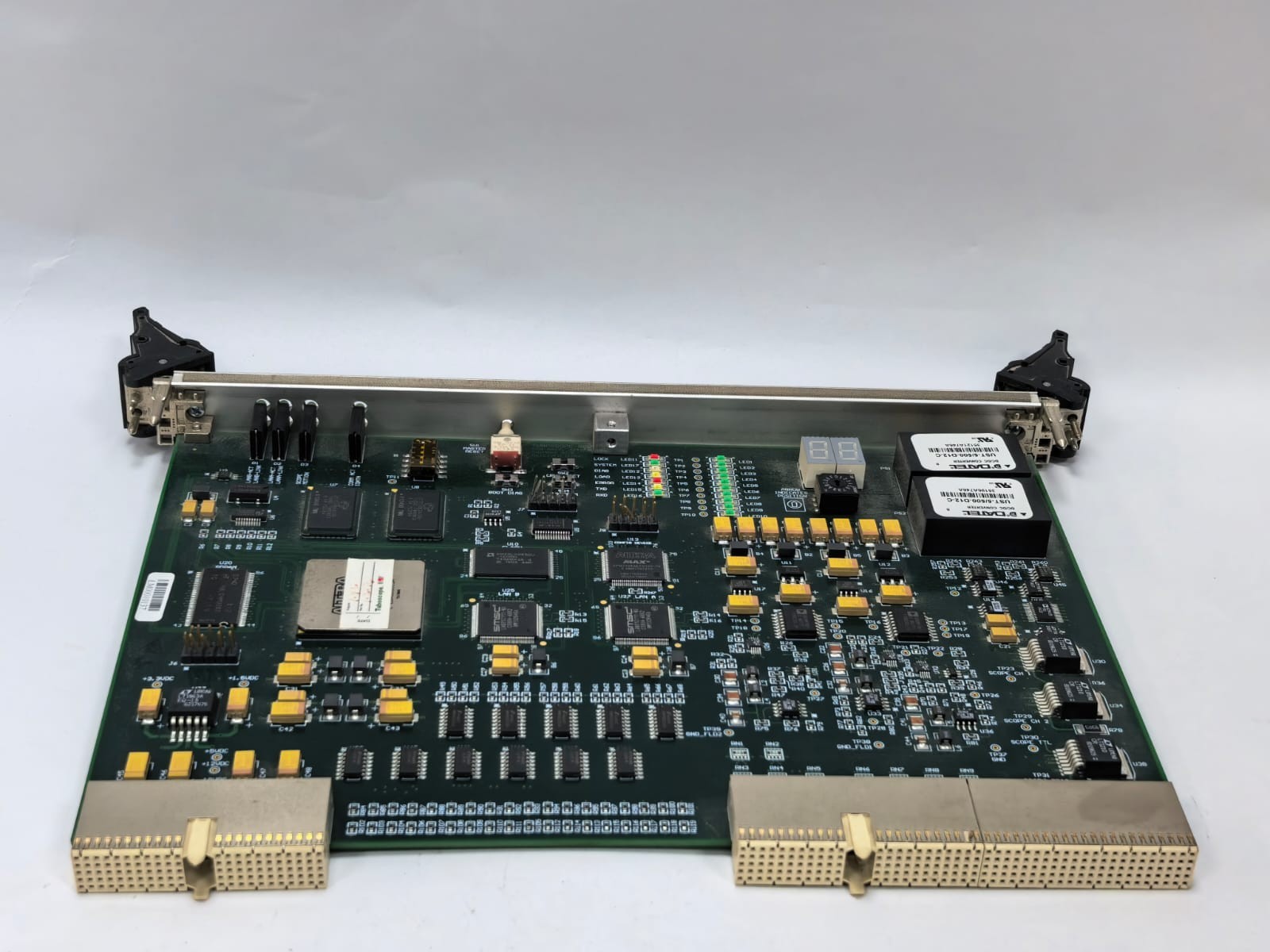 TUBOSCOPE NOV 394678 TUBOSCOPE NOV.394678 PCB ASSY PRIMARY SIDE RECEIVER BOARD 8