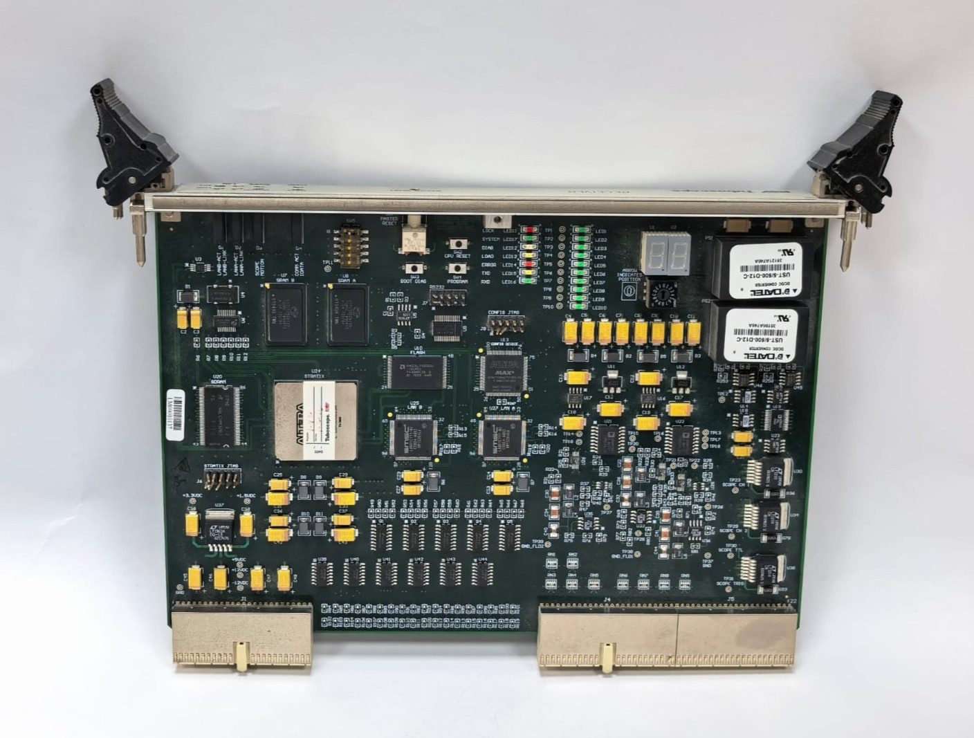 TUBOSCOPE NOV.394678 PCB ASSY PRIMARY SIDE RECEIVER BOARD