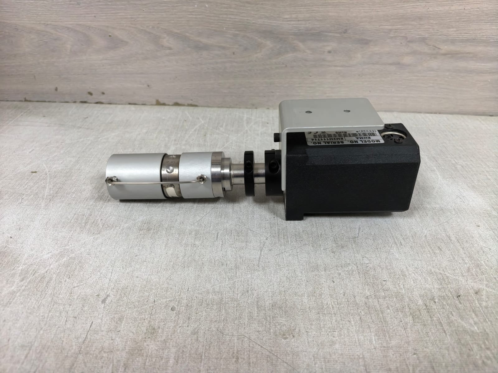 VICI EHMA EH2C8WEPH VICI EHMA EH2C8WEPH TWO POSITION MICRO-ELECTRIC VALVE ACTUATOR 8PORTS 3