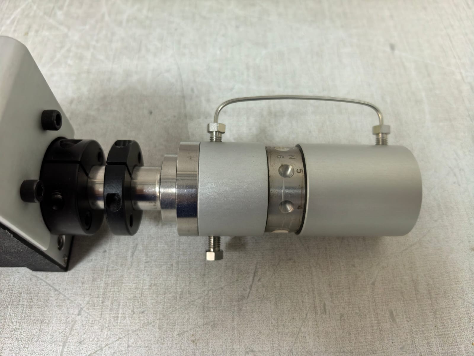 VICI EHMA EH2C8WEPH VICI EHMA EH2C8WEPH TWO POSITION MICRO-ELECTRIC VALVE ACTUATOR 8PORTS 5