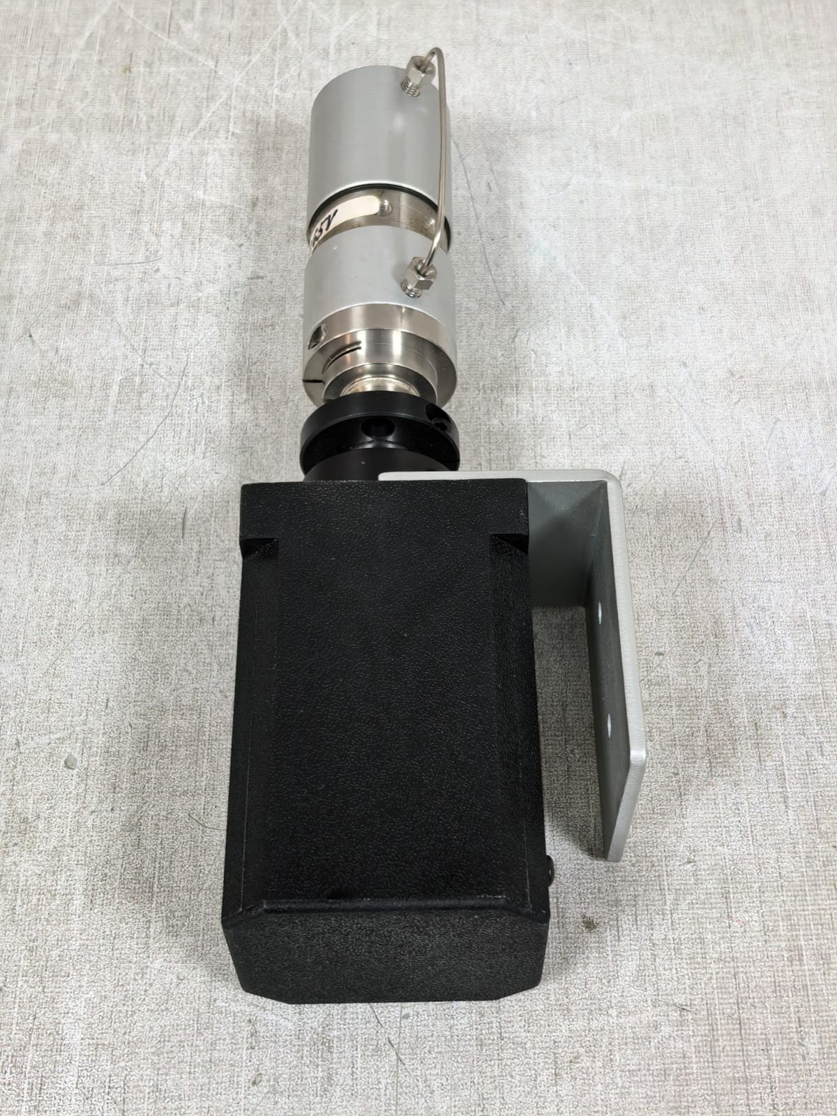 VICI EHMA EH2C8WEPH VICI EHMA EH2C8WEPH TWO POSITION MICRO-ELECTRIC VALVE ACTUATOR 8PORTS 7