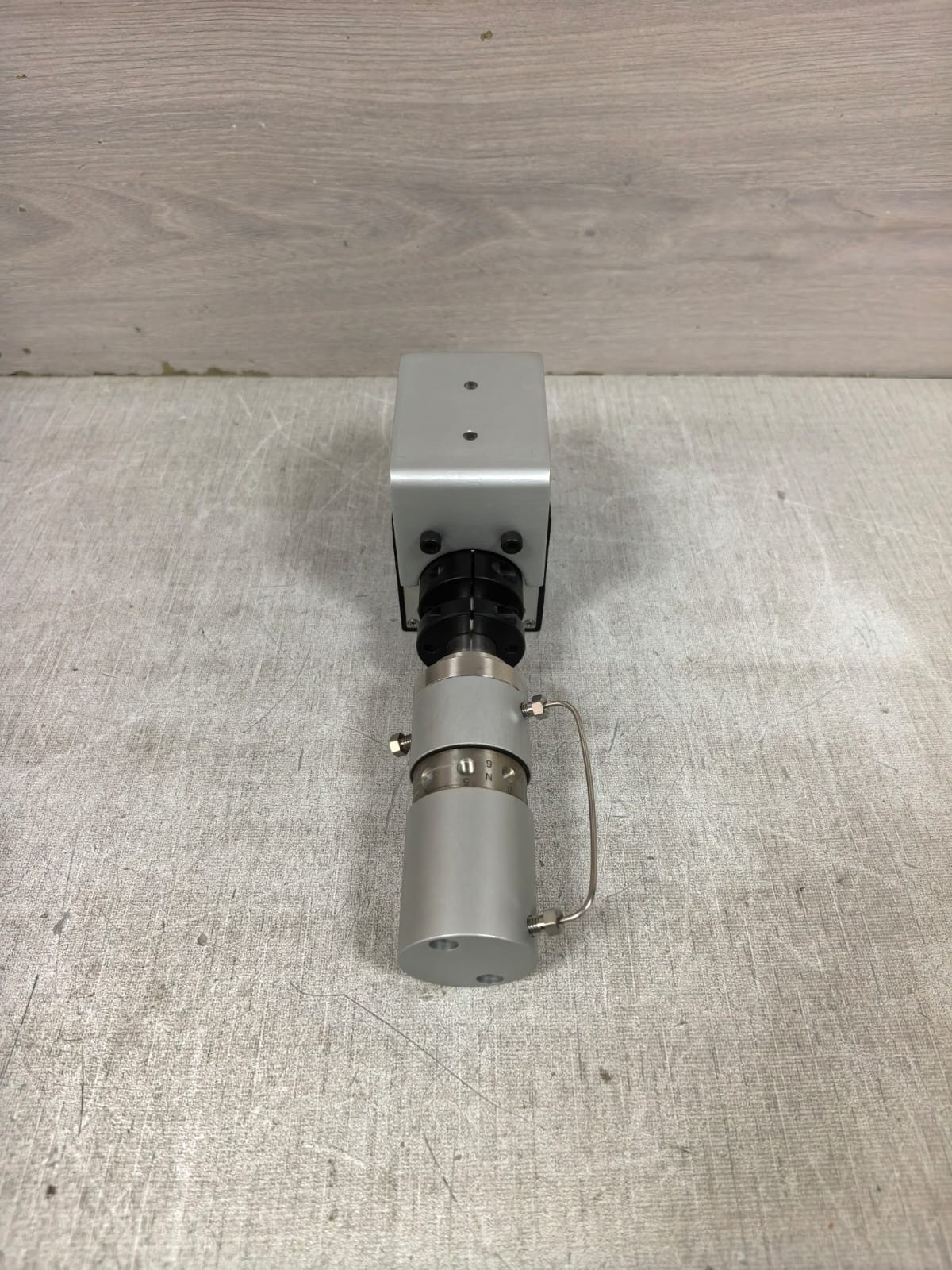 VICI EHMA EH2C8WEPH VICI EHMA EH2C8WEPH TWO POSITION MICRO-ELECTRIC VALVE ACTUATOR 8PORTS 8