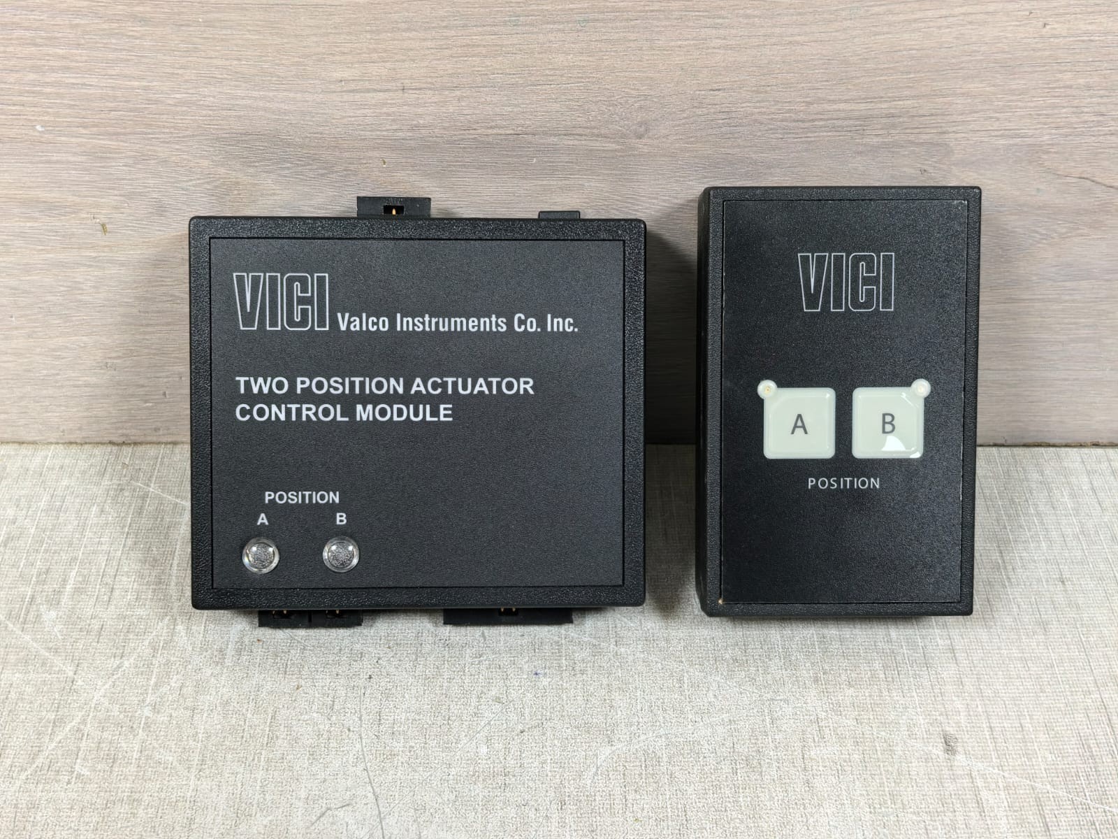 VICI EHMA EH2C8WEPH VICI EHMA EH2C8WEPH TWO POSITION MICRO-ELECTRIC VALVE ACTUATOR 8PORTS 9