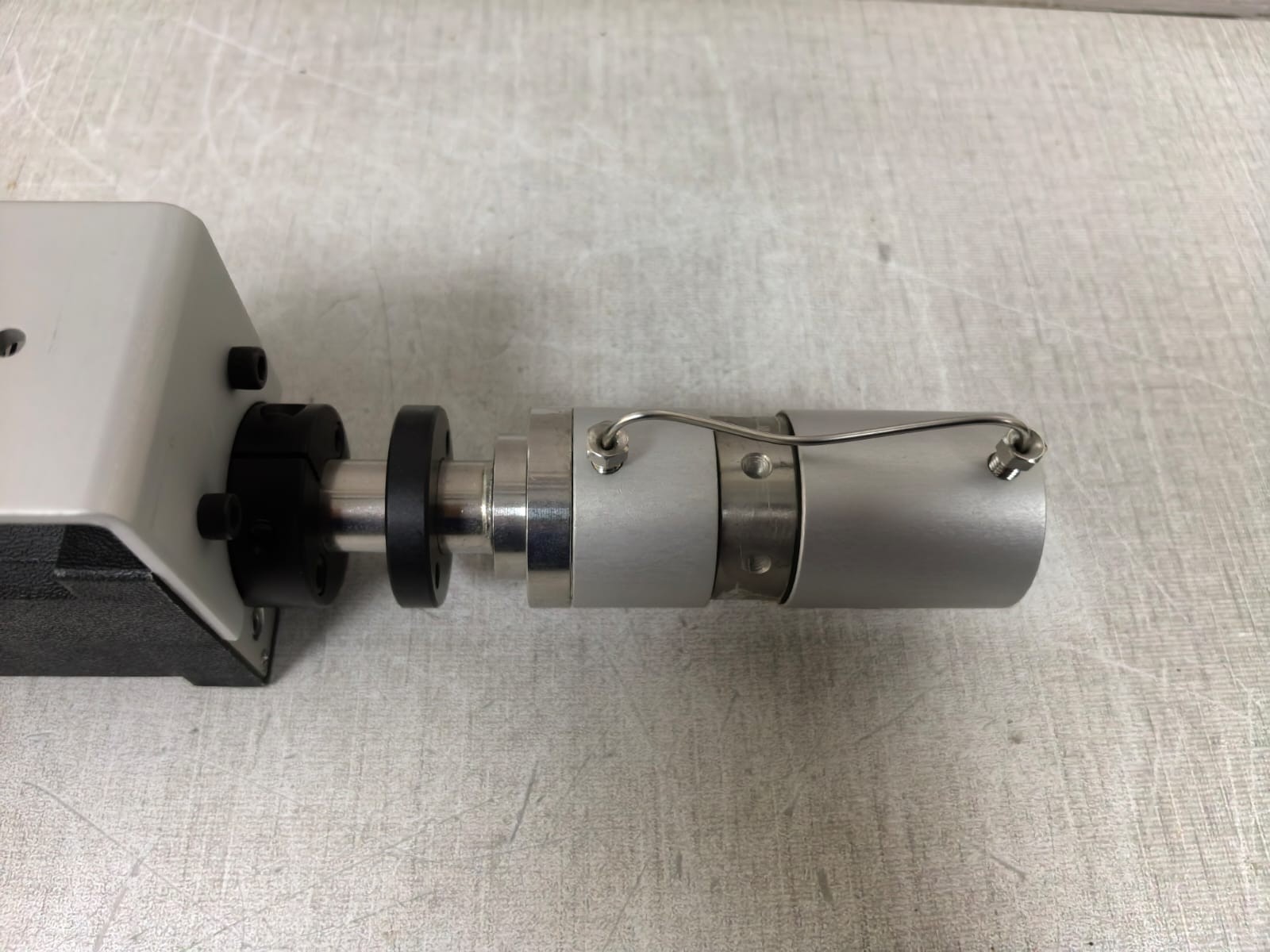 VICI EHMA EH2C6WEPH VICI EHMA EH2C6WEPH TWO POSITION MICRO-ELECTRIC VALVE ACTUATOR 6PORTS 6