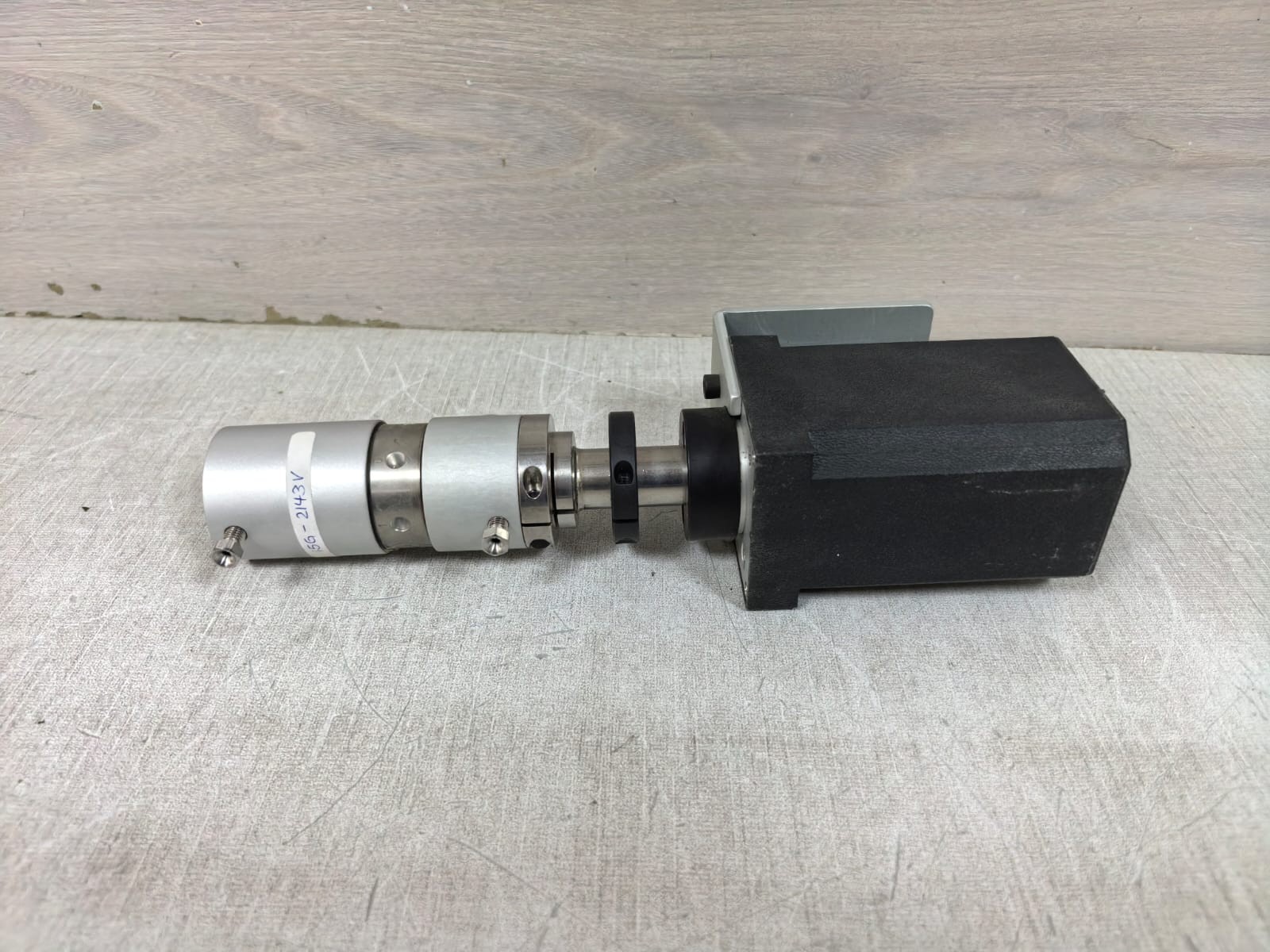 VICI EHMA EH2C6WEPH VICI EHMA EH2C6WEPH TWO POSITION MICRO-ELECTRIC VALVE ACTUATOR 6PORTS 7