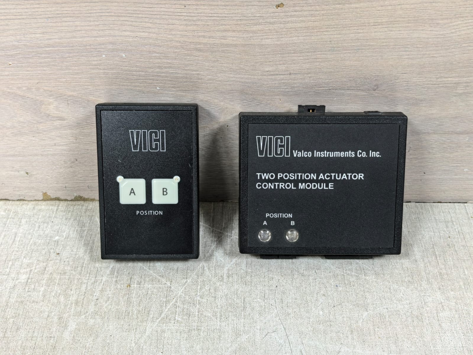 VICI EHMA EH2C6WEPH VICI EHMA EH2C6WEPH TWO POSITION MICRO-ELECTRIC VALVE ACTUATOR 6PORTS 9