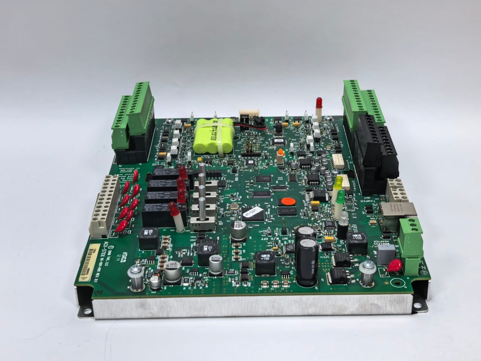 Schneider Electric ACX-5740 SCHNEIDER ELECTRIC ACX-5740 ANDOVER CONTINUUM ACX SERIES ACX-4-0080000 6