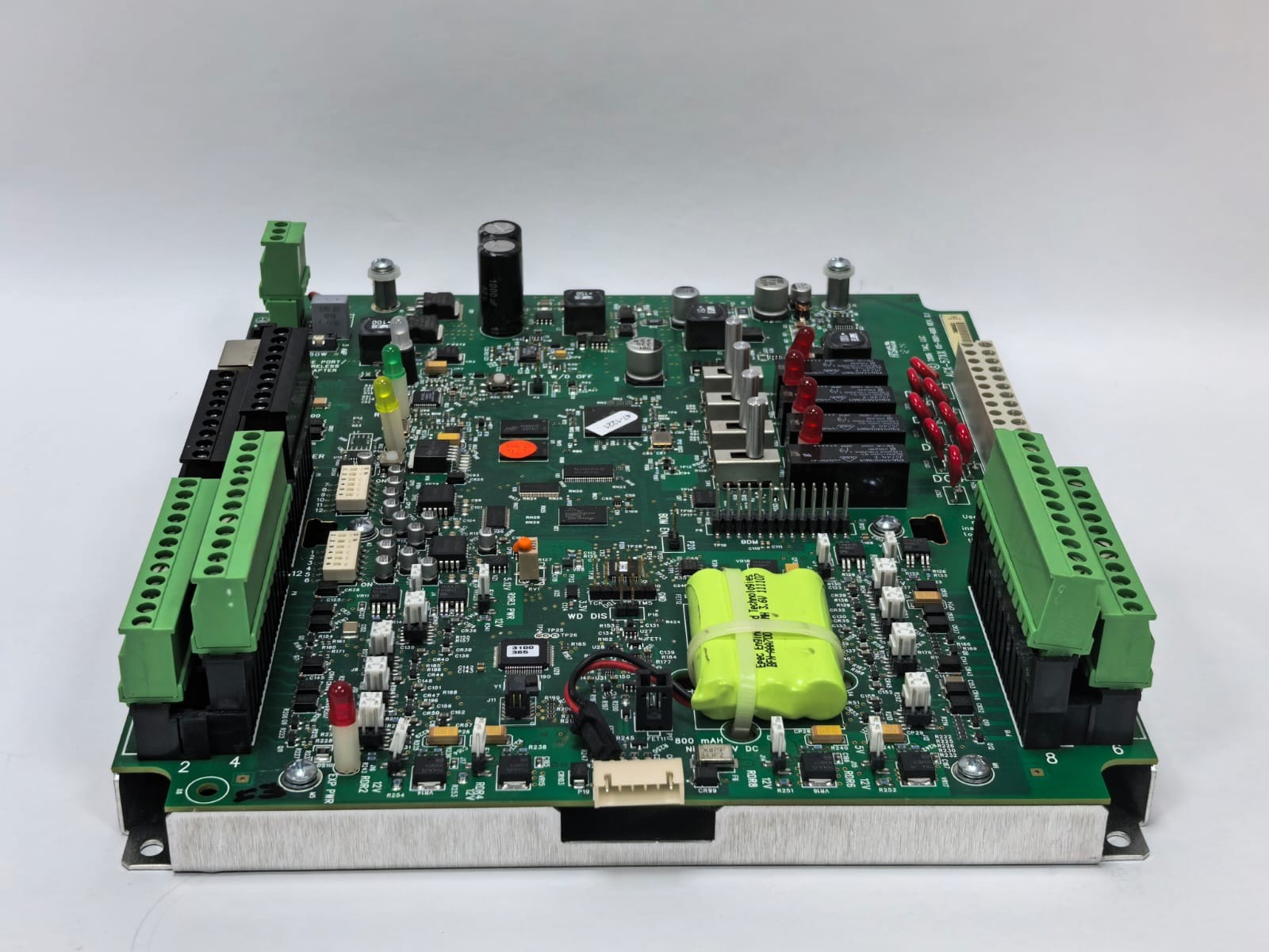 Schneider Electric ACX-5740 SCHNEIDER ELECTRIC ACX-5740 ANDOVER CONTINUUM ACX SERIES ACX-4-0080000 8