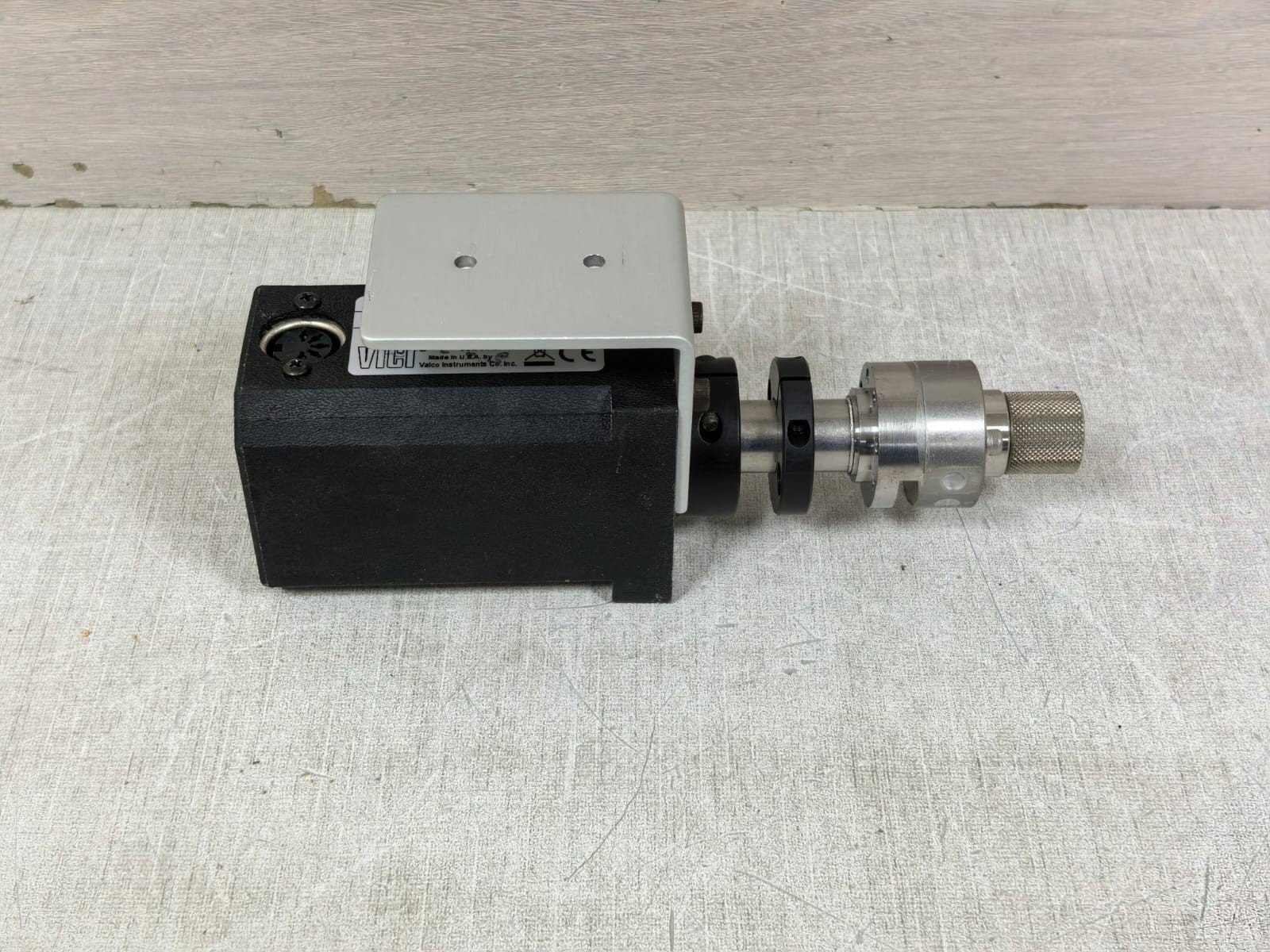 VICI EHMA EP2CI4WE.2 VICI EHMA EP2CI4WE.2 TWO POSITION MICRO-ELECTRIC VALVE ACTUATOR 4PORTS 5