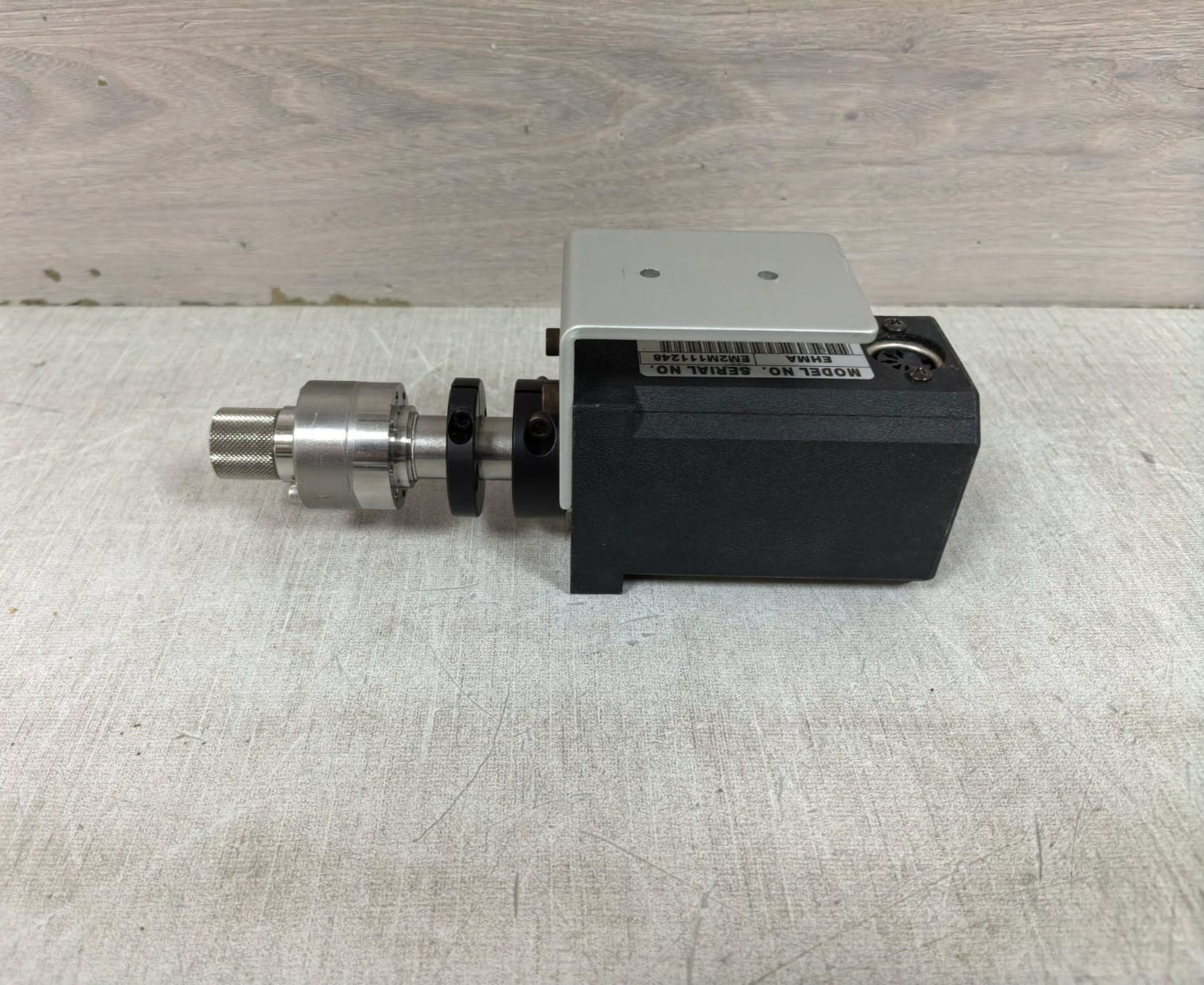 VICI EHMA EP2CI4WE.2 VICI EHMA EP2CI4WE.2 TWO POSITION MICRO-ELECTRIC VALVE ACTUATOR 4PORTS 7