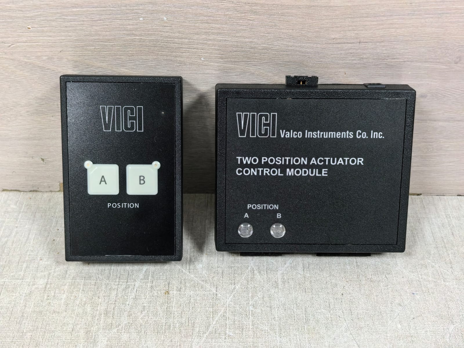 VICI EHMA EP2CI4WE.2 VICI EHMA EP2CI4WE.2 TWO POSITION MICRO-ELECTRIC VALVE ACTUATOR 4PORTS 9