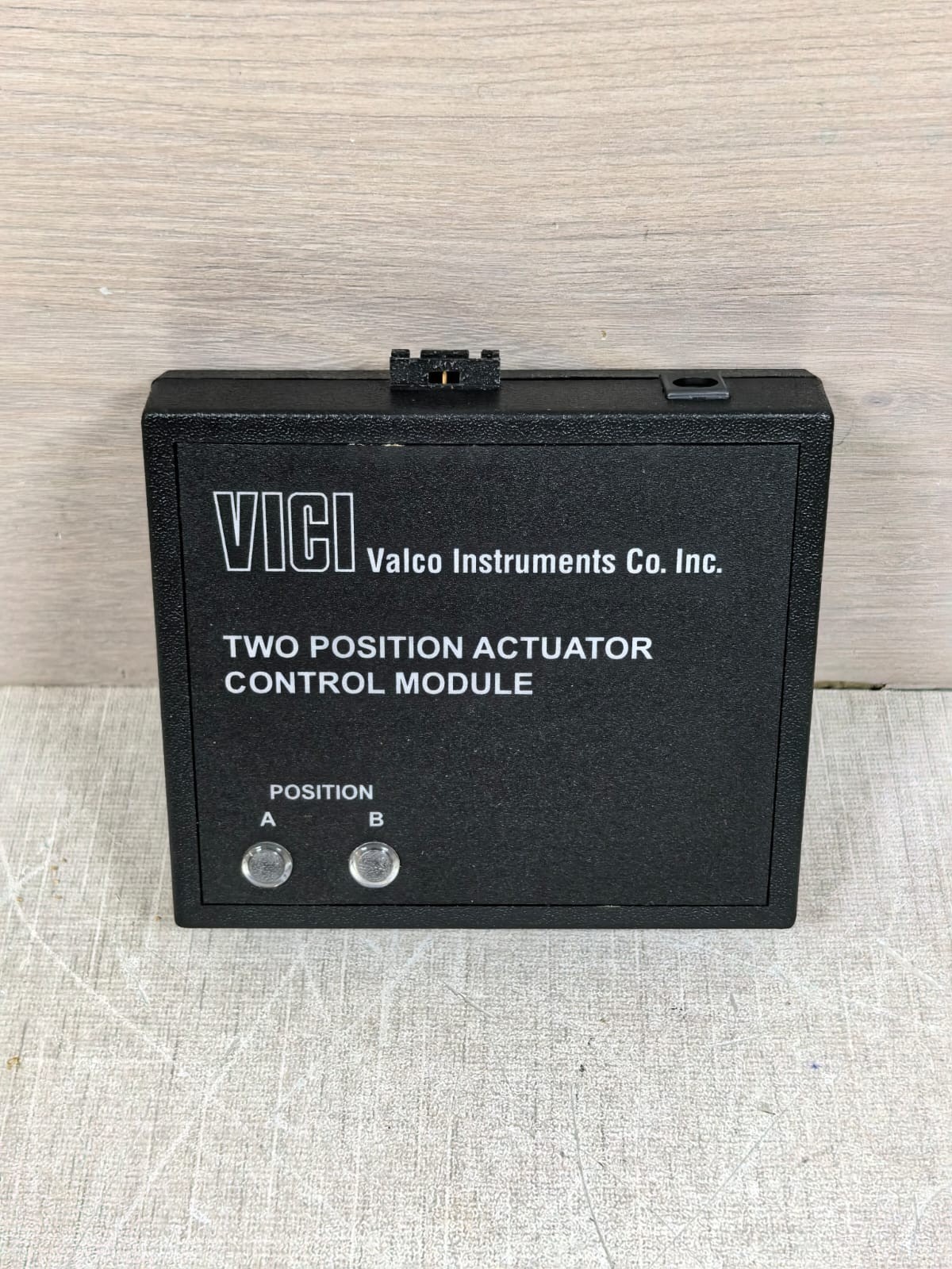 VICI EHMA EP2CI4WE.2 VICI EHMA EP2CI4WE.2 TWO POSITION MICRO-ELECTRIC VALVE ACTUATOR 4PORTS 10