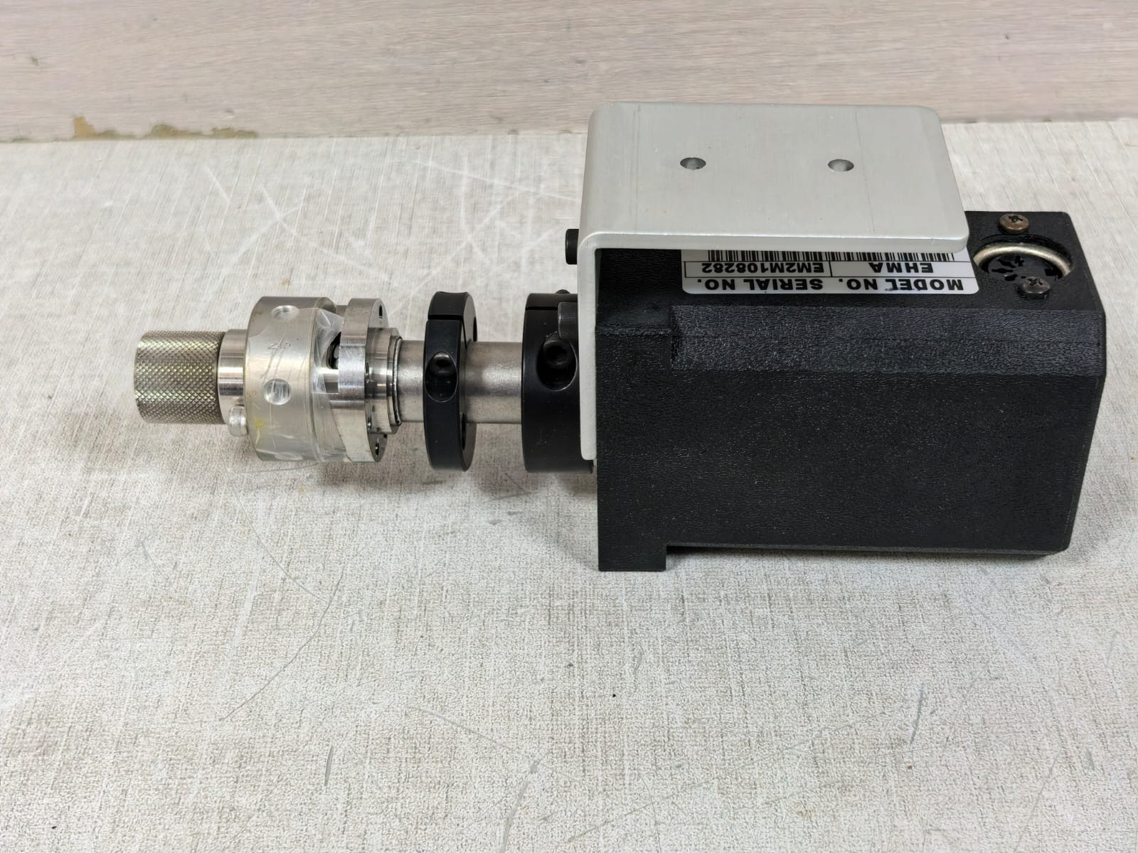 VICI EHMA EH2C6WEN5 VICI EHMA EH2C6WEN5 TWO POSITION MICRO-ELECTRIC VALVE ACTUATOR 6PORTS 5