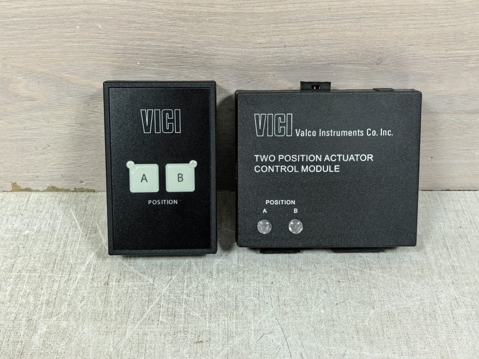 VICI EHMA EH2C6WEN5 VICI EHMA EH2C6WEN5 TWO POSITION MICRO-ELECTRIC VALVE ACTUATOR 6PORTS 9