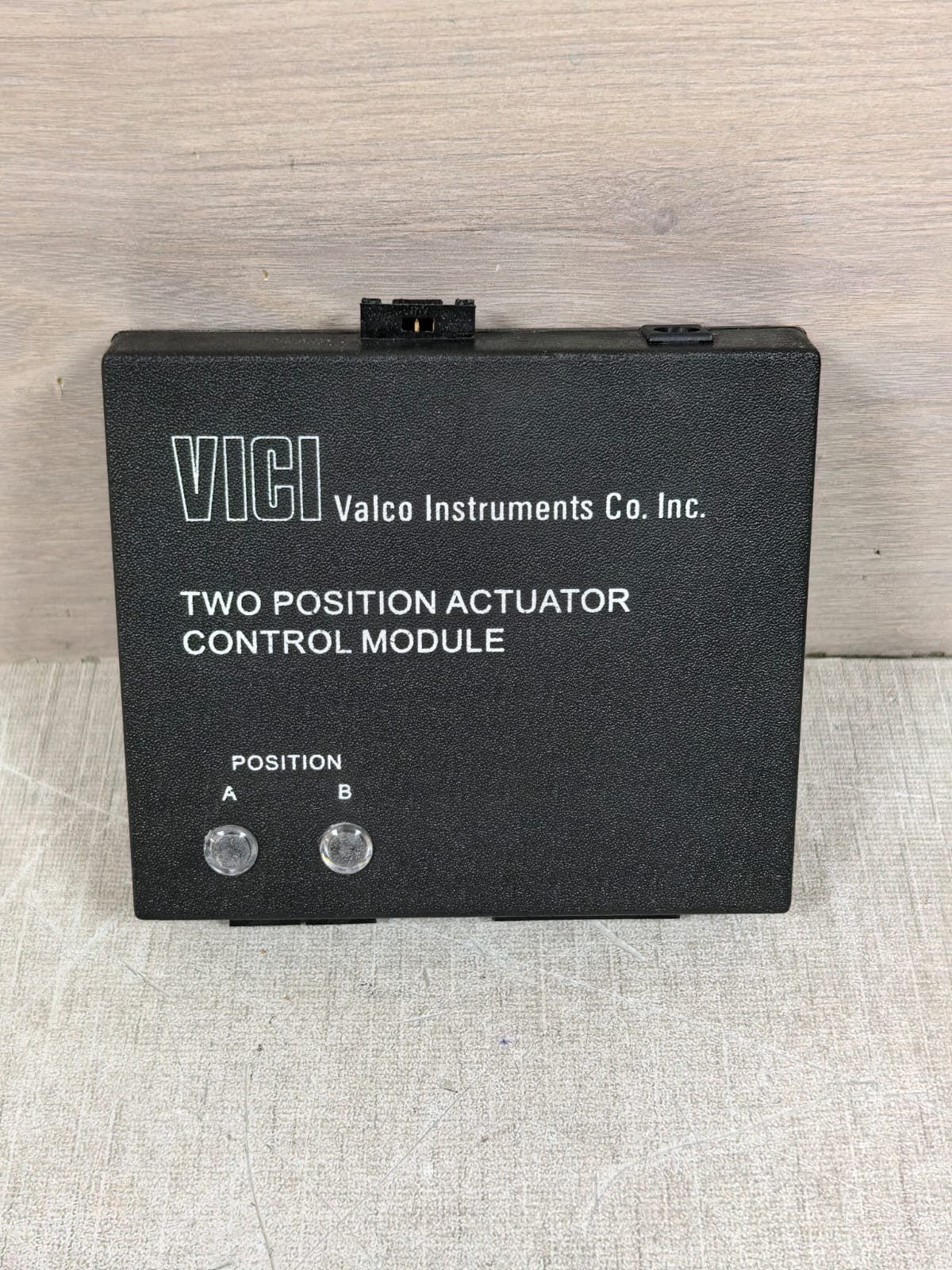 VICI EHMA EH2C6WEN5 VICI EHMA EH2C6WEN5 TWO POSITION MICRO-ELECTRIC VALVE ACTUATOR 6PORTS 10