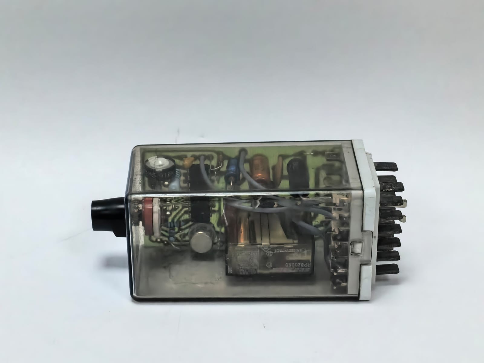 Mors Smitt FDA-81 SMITT RELAYS FDA-81 110V AC/DC 4
