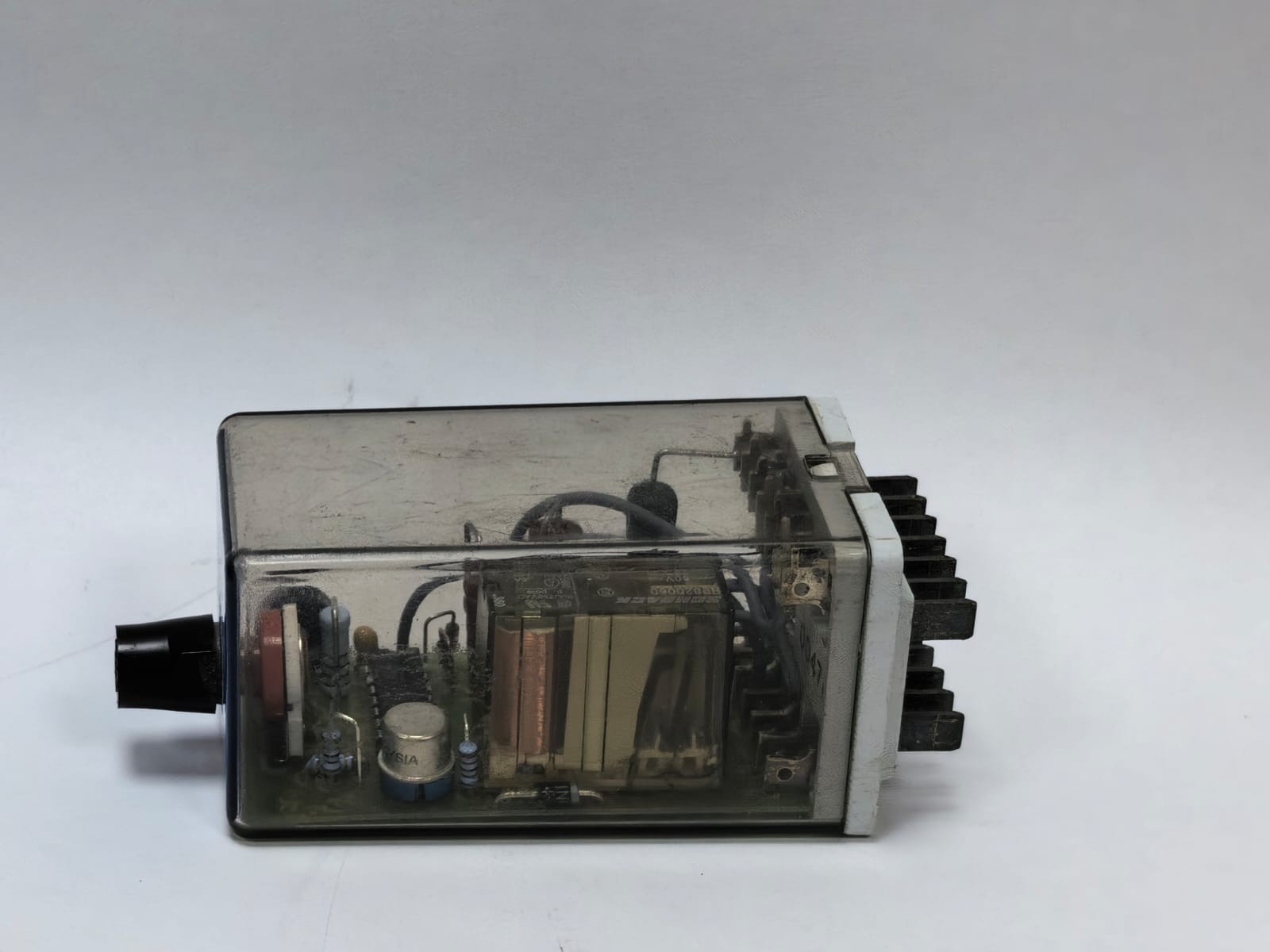 Mors Smitt FDA-81 SMITT RELAYS FDA-81 110V AC/DC 5