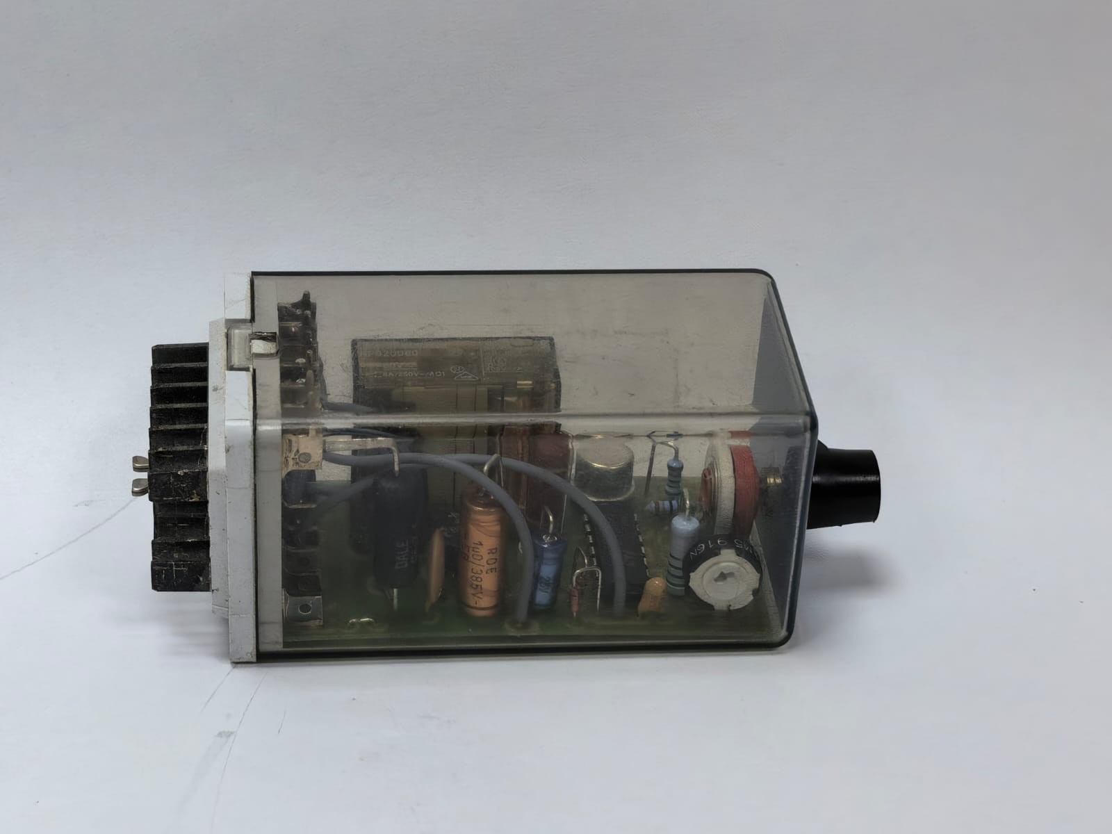 Mors Smitt FDA-81 SMITT RELAYS FDA-81 110V AC/DC 7