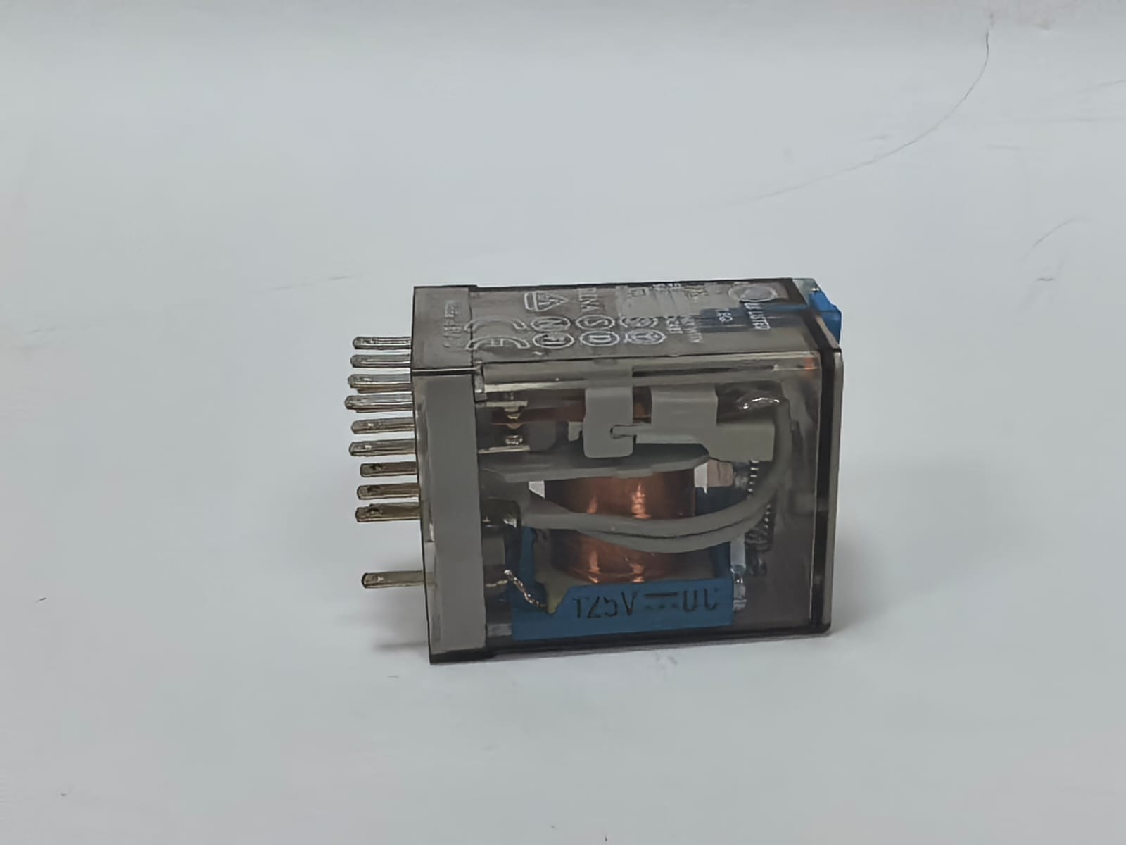 Finder 55.34.9.125.0040 FINDER 55.34.9.125.0040 GENERAL PURPOSE RELAYS 125V DC 5