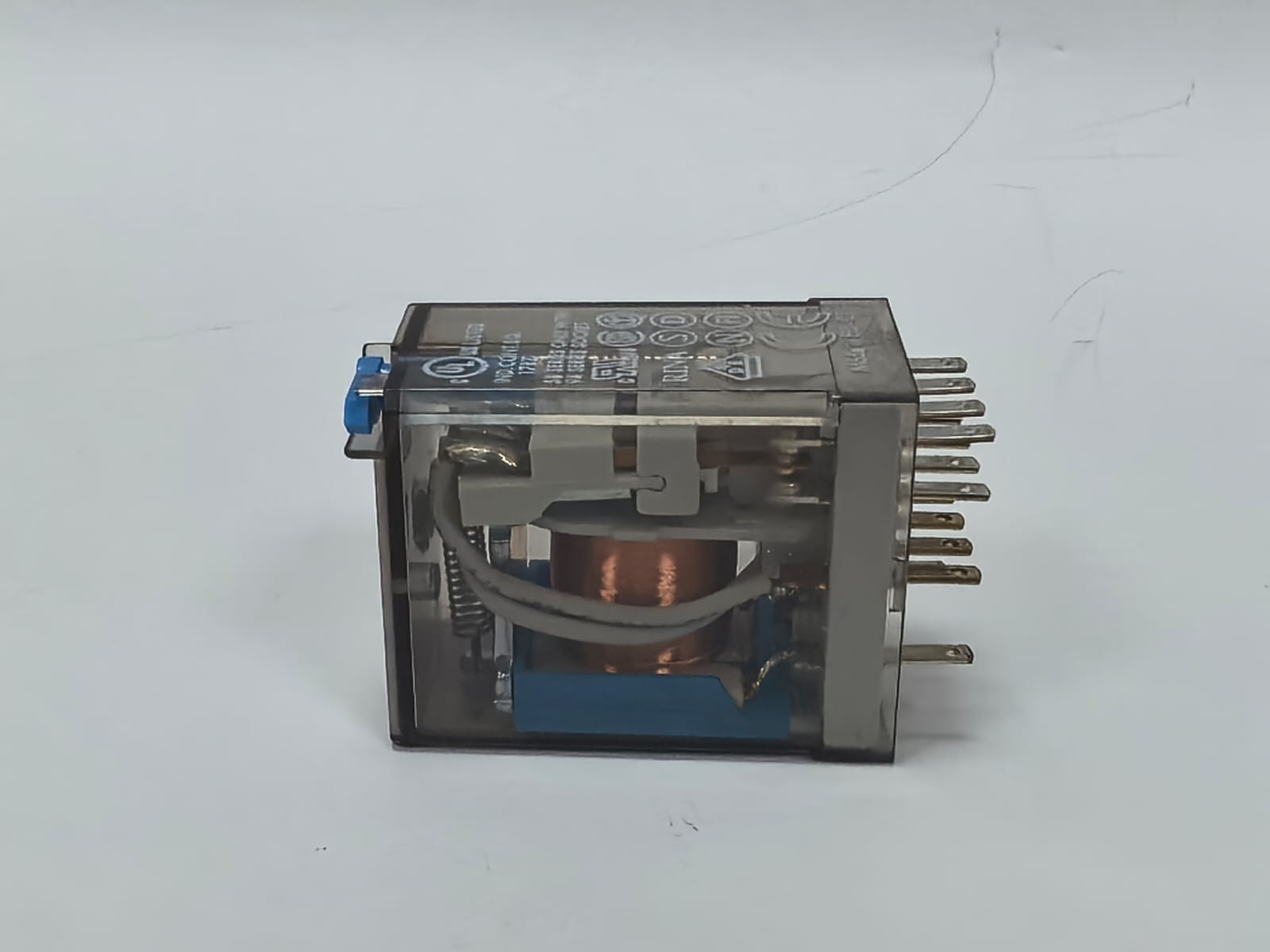 Finder 55.34.9.125.0040 FINDER 55.34.9.125.0040 GENERAL PURPOSE RELAYS 125V DC 6