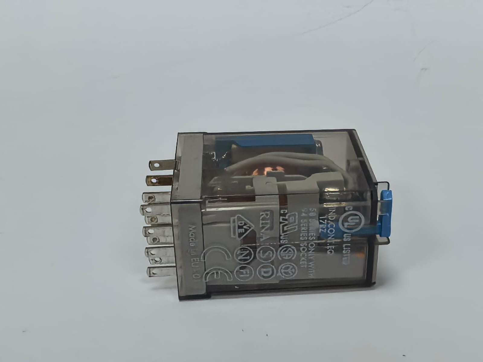 Finder 55.34.9.125.0040 FINDER 55.34.9.125.0040 GENERAL PURPOSE RELAYS 125V DC 7