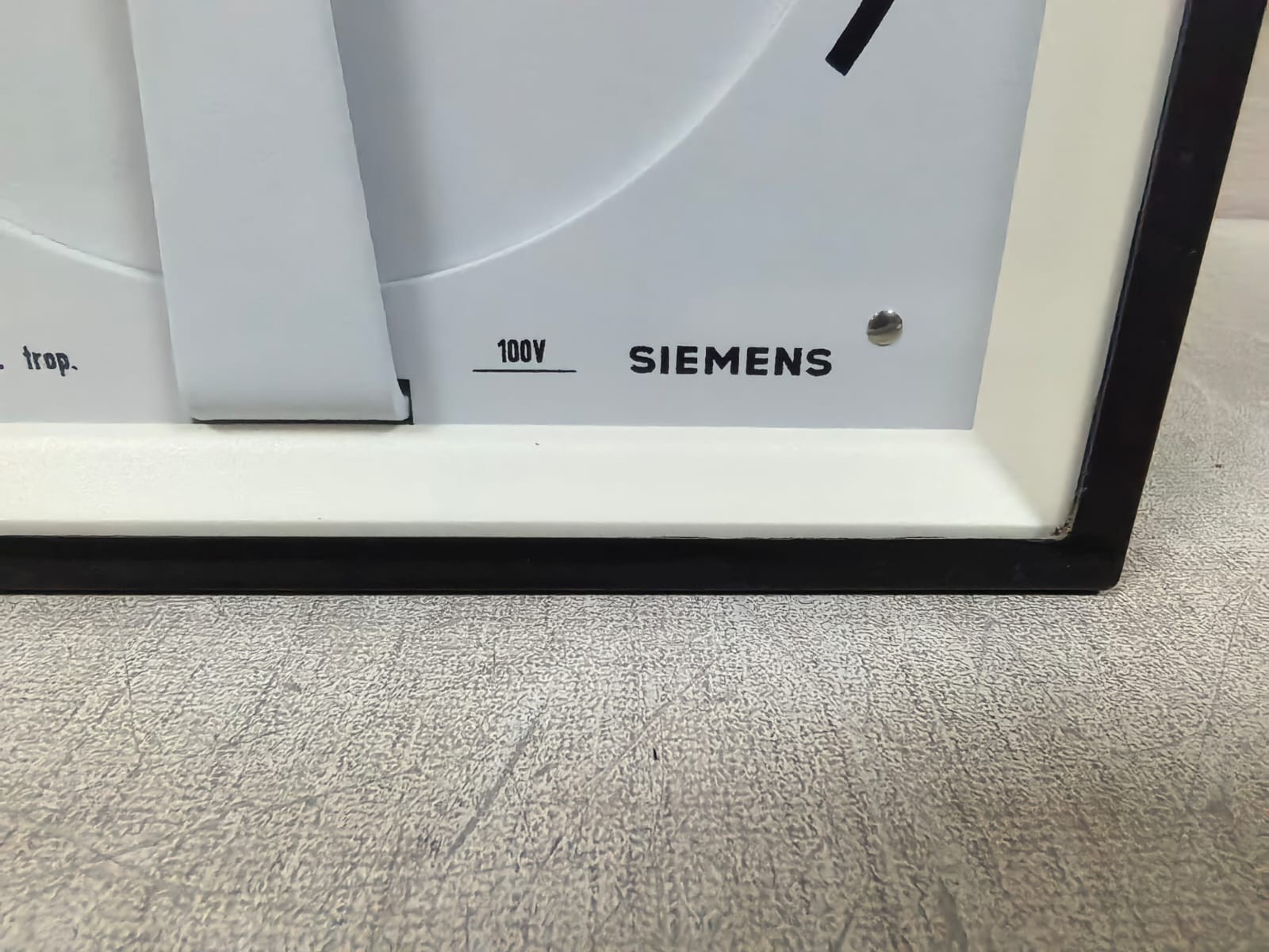 Siemens SIEMENS SY144S SIEMENS SY144S SYNCHRONOSKOP 100V 60HZ 4