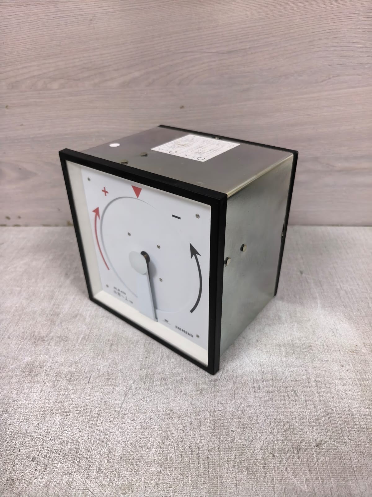 Siemens SIEMENS SY144S SIEMENS SY144S SYNCHRONOSKOP 100V 60HZ 7