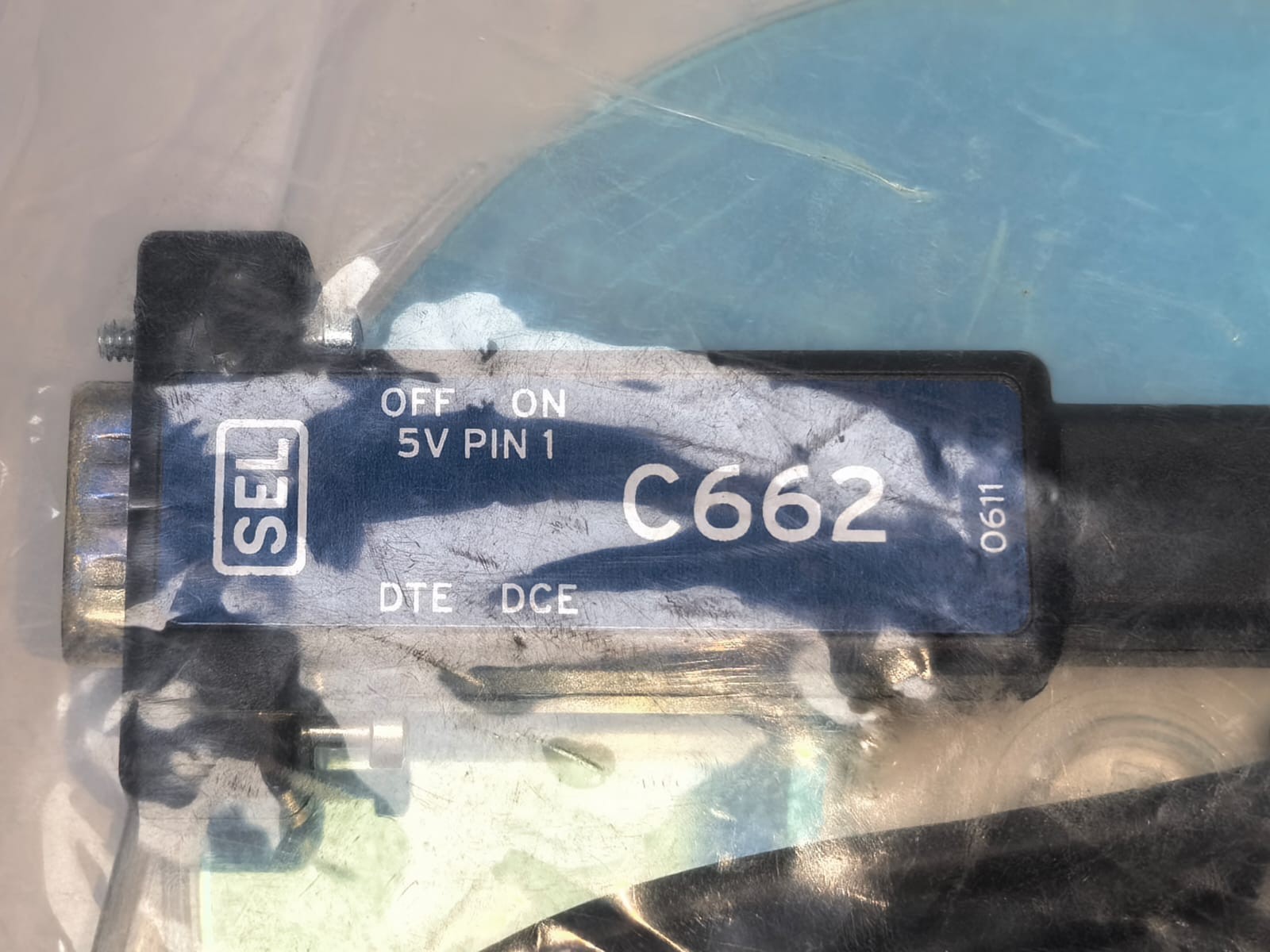 SEL C662 SEL C662 USB SERIAL CABLES 3