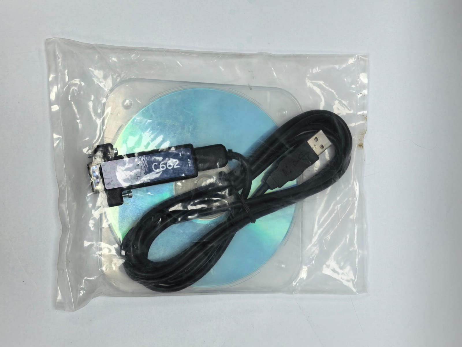 SEL C662 SEL C662 USB SERIAL CABLES 4