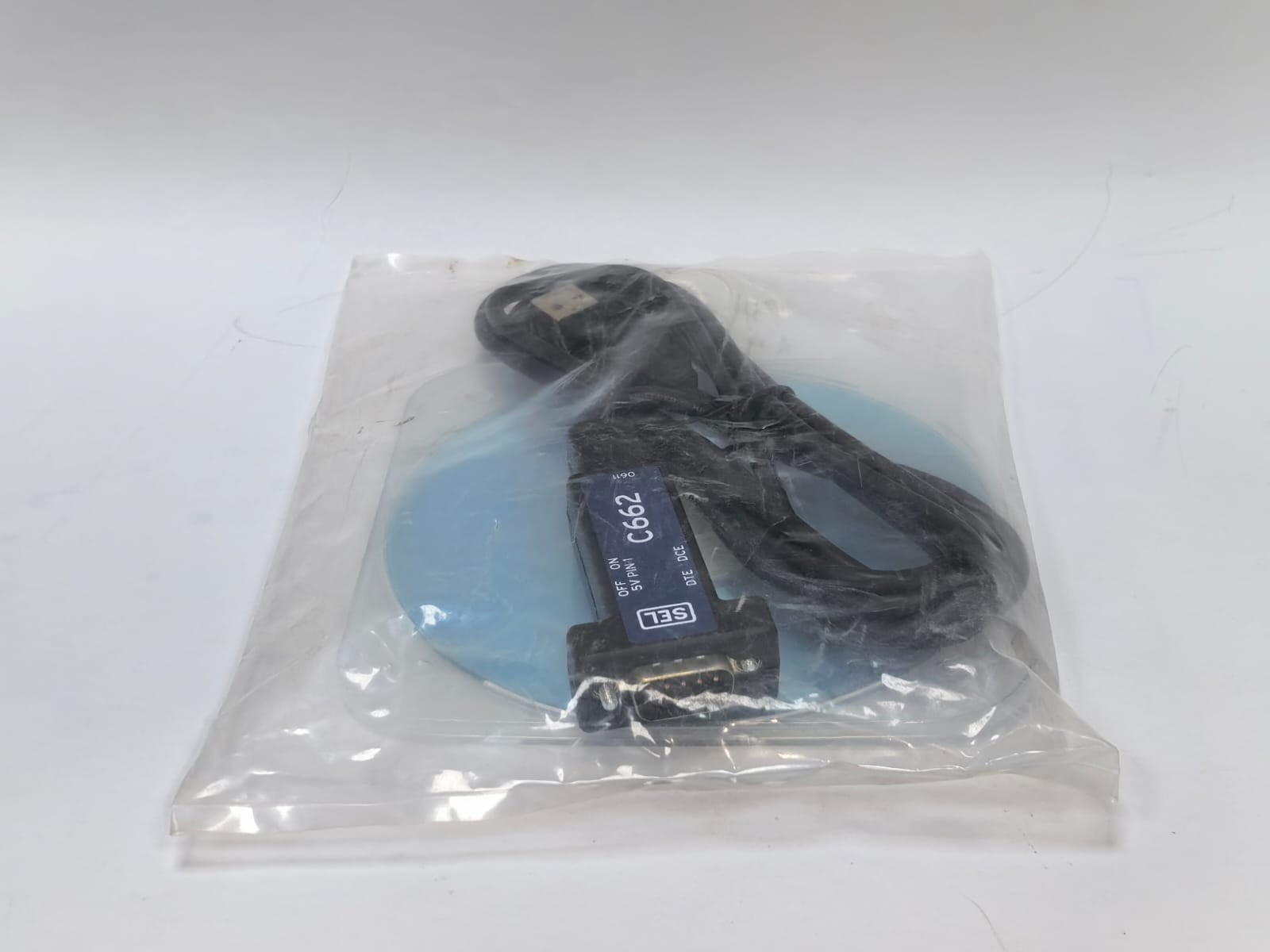 SEL C662 SEL C662 USB SERIAL CABLES 5