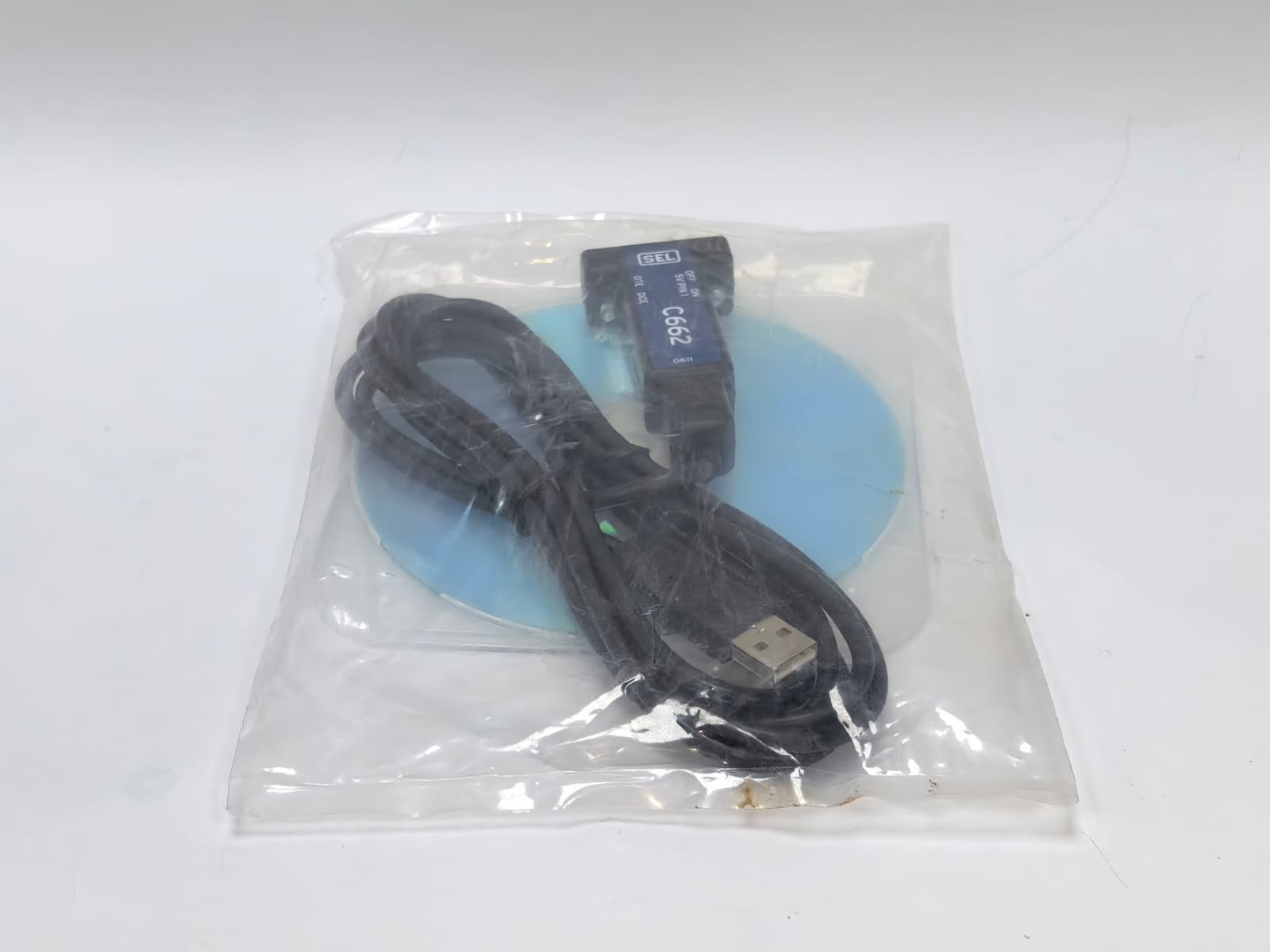 SEL C662 SEL C662 USB SERIAL CABLES 6