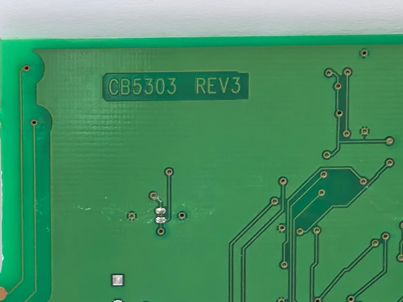 RTK Instruments CB5303POP7 RTK CB5303POP7 PCB BOARD CB5303 REV.3 4
