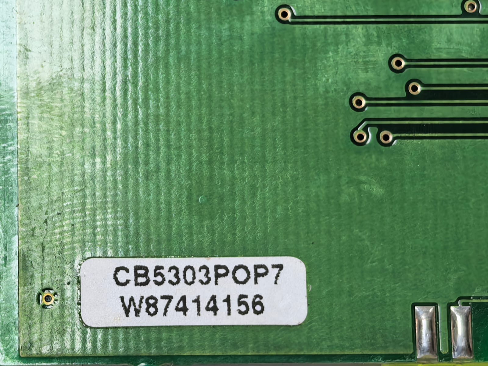 RTK Instruments CB5303POP7 RTK CB5303POP7 PCB BOARD CB5303 REV.3 5